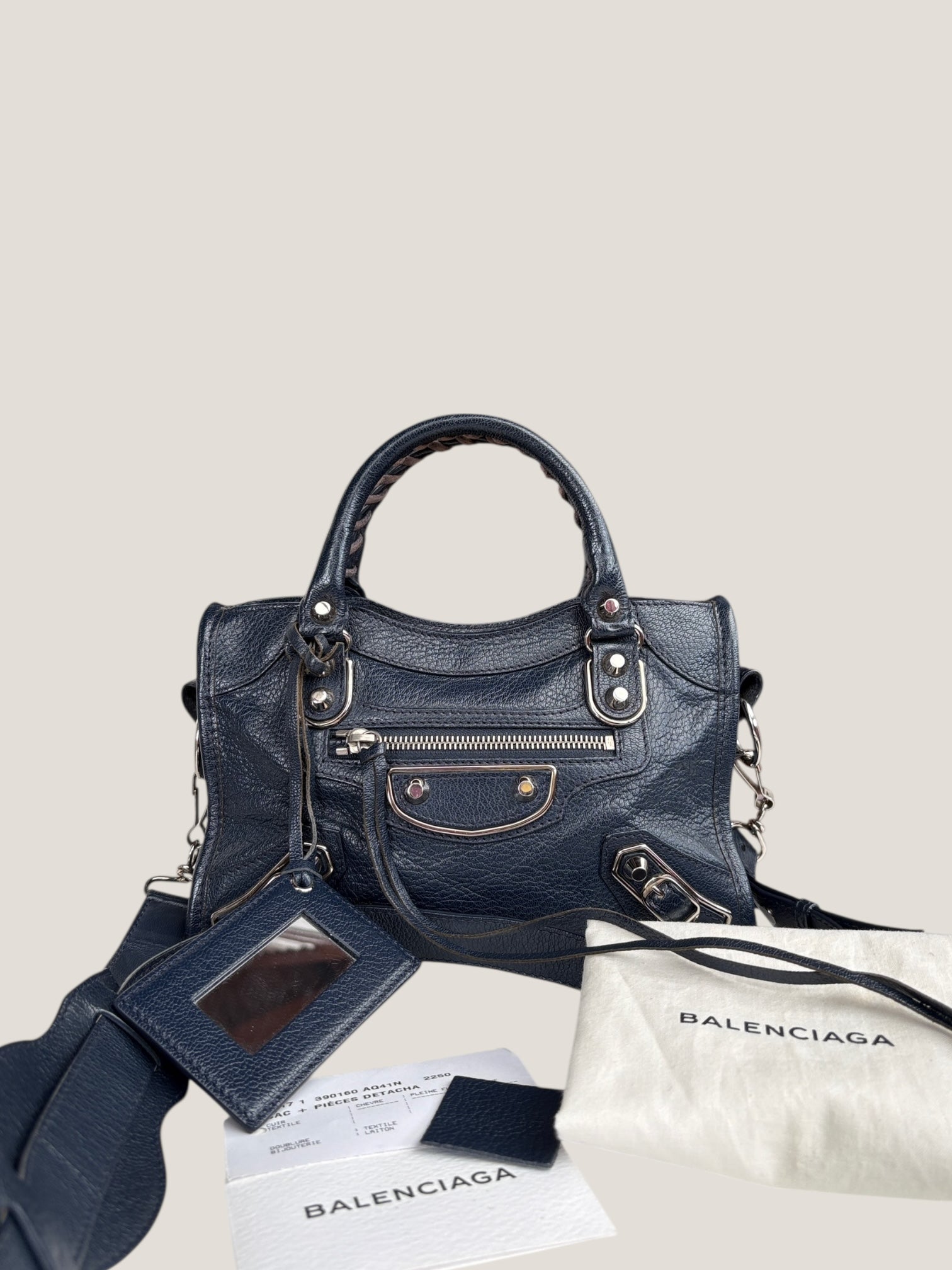 Balenciaga Classic Mini City