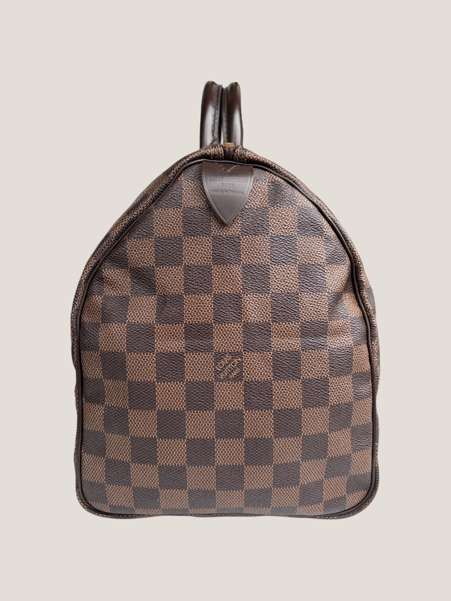 Louis Vuitton Speedy 35 Damier Ebene