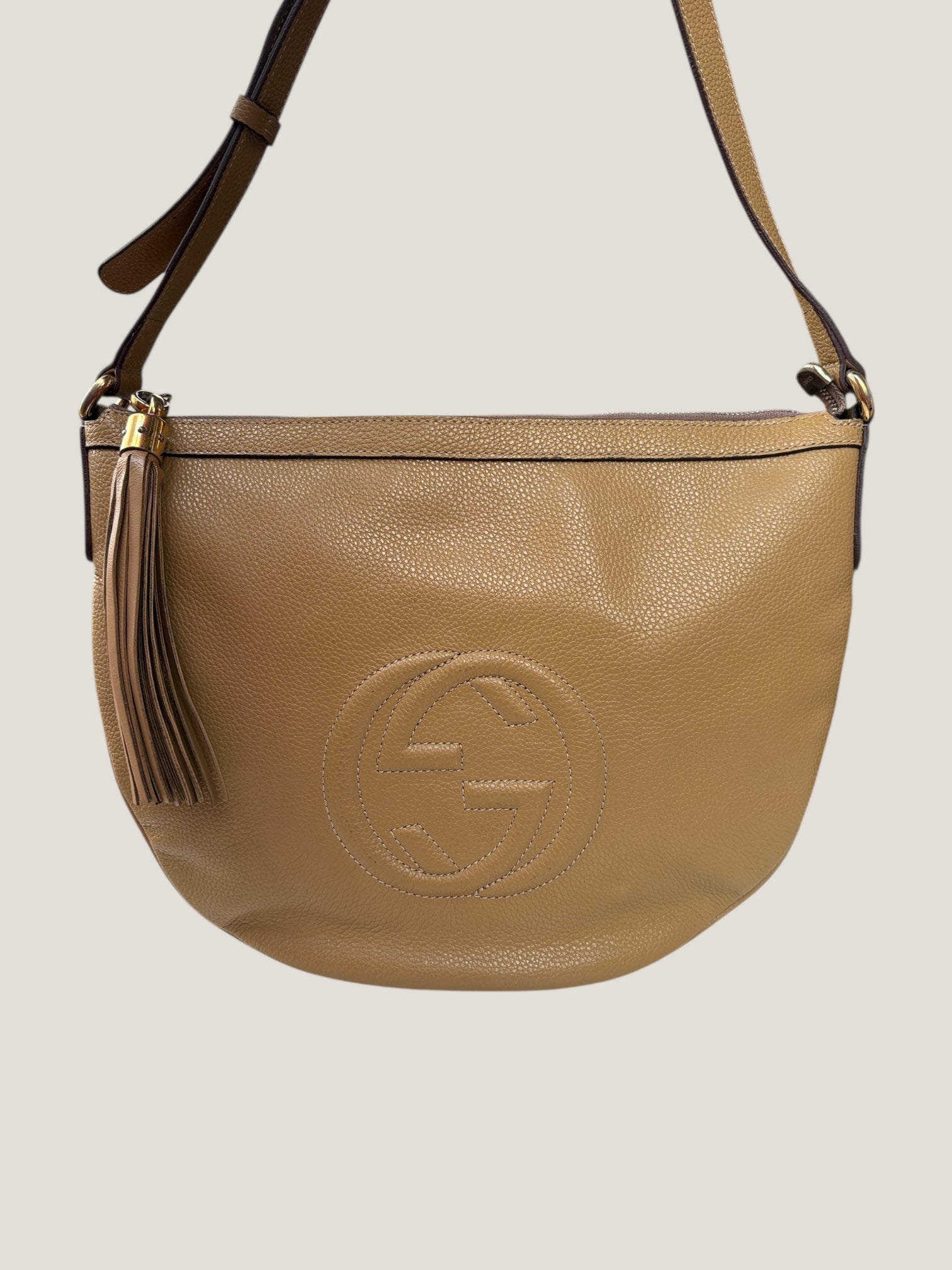 Gucci Soho a tracolla