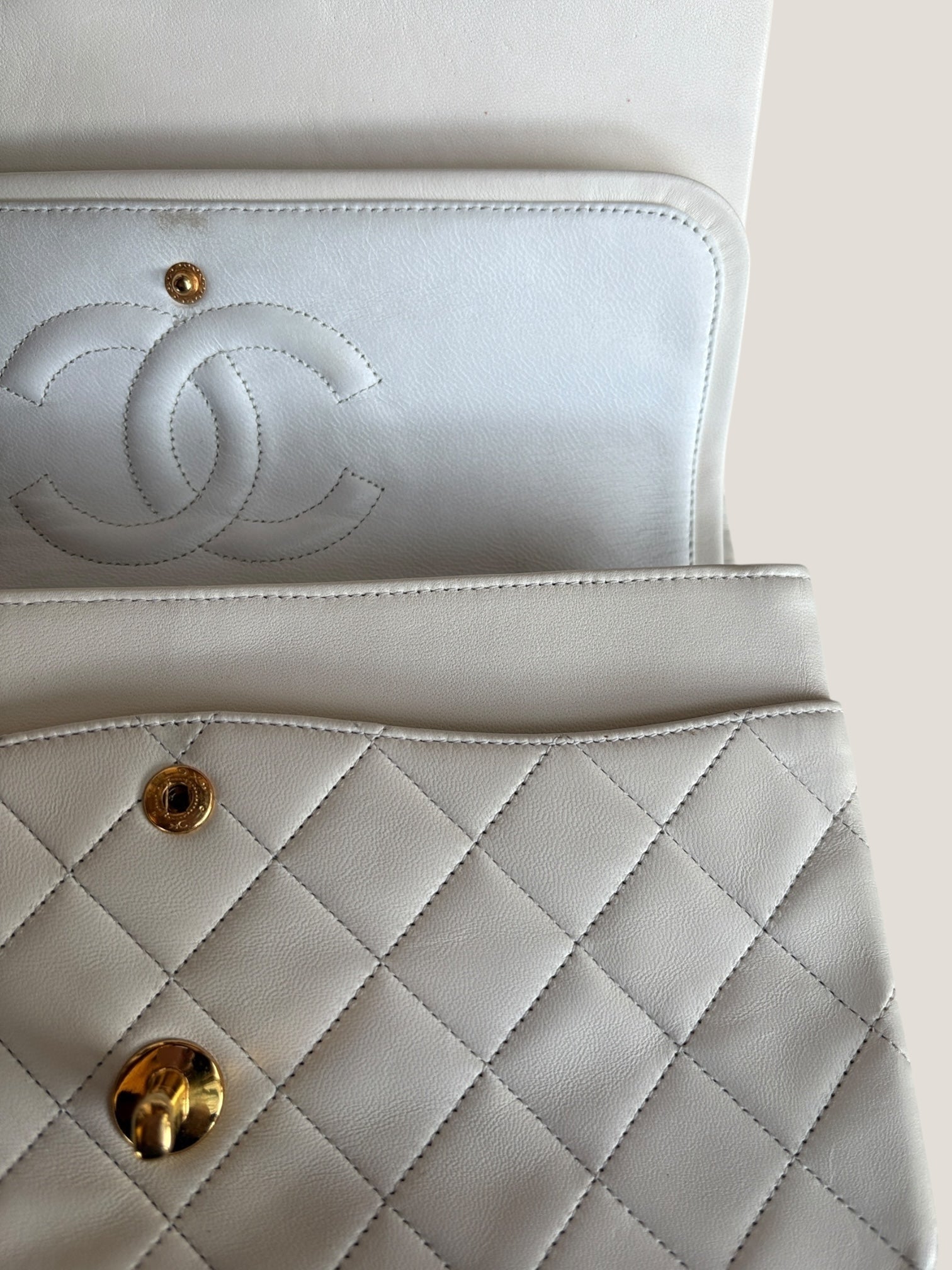 Chanel Classic Double Flap