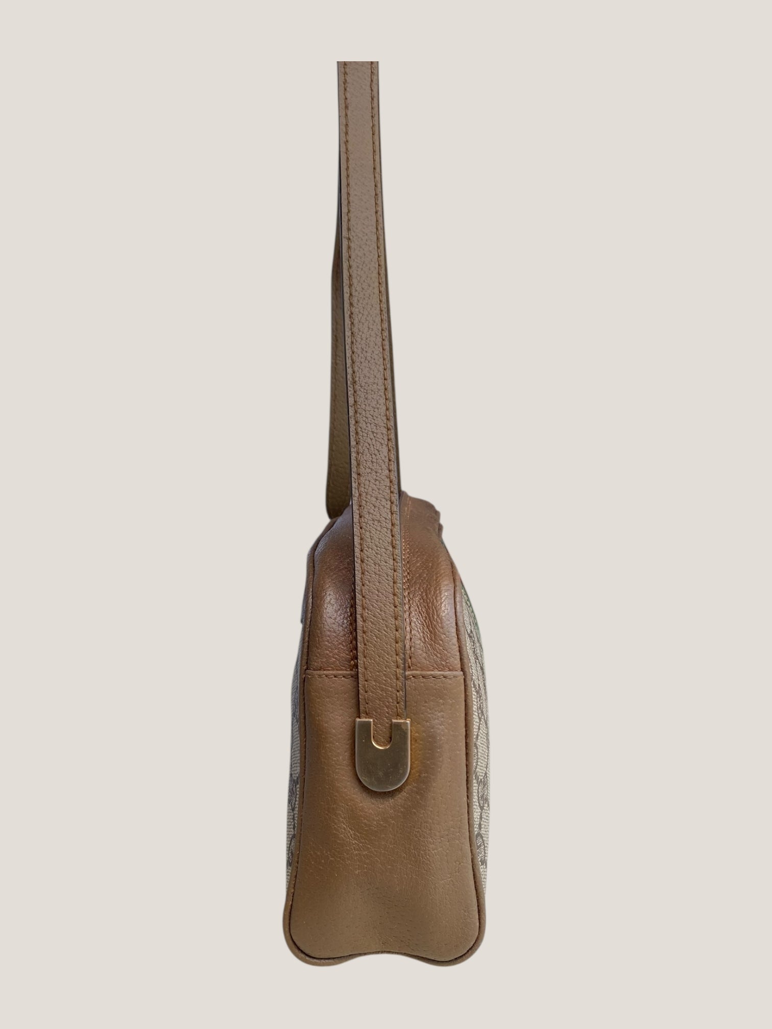 GUCCI Vintage GG Crossbody Web Line