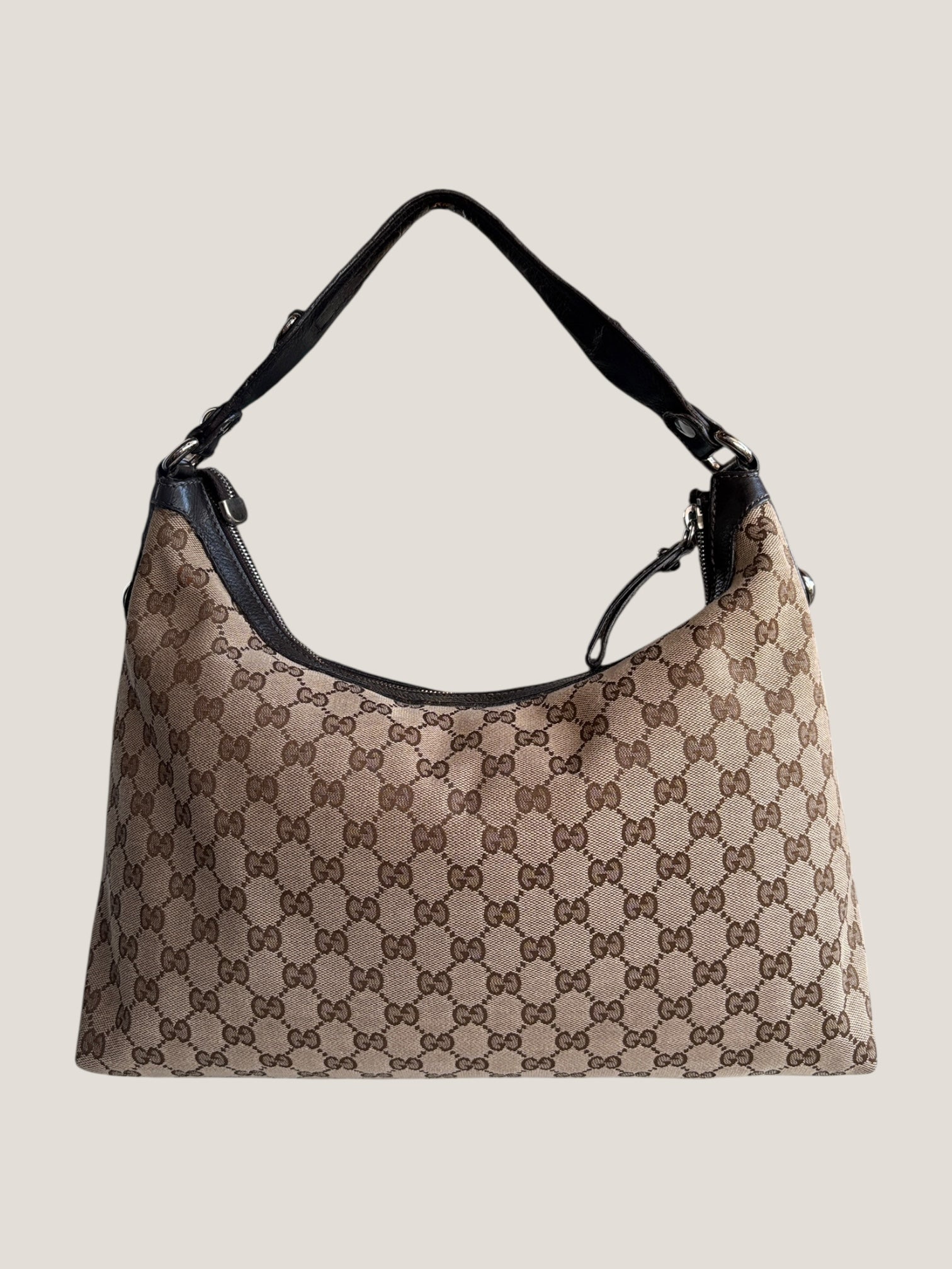Gucci Hobo GG Beige