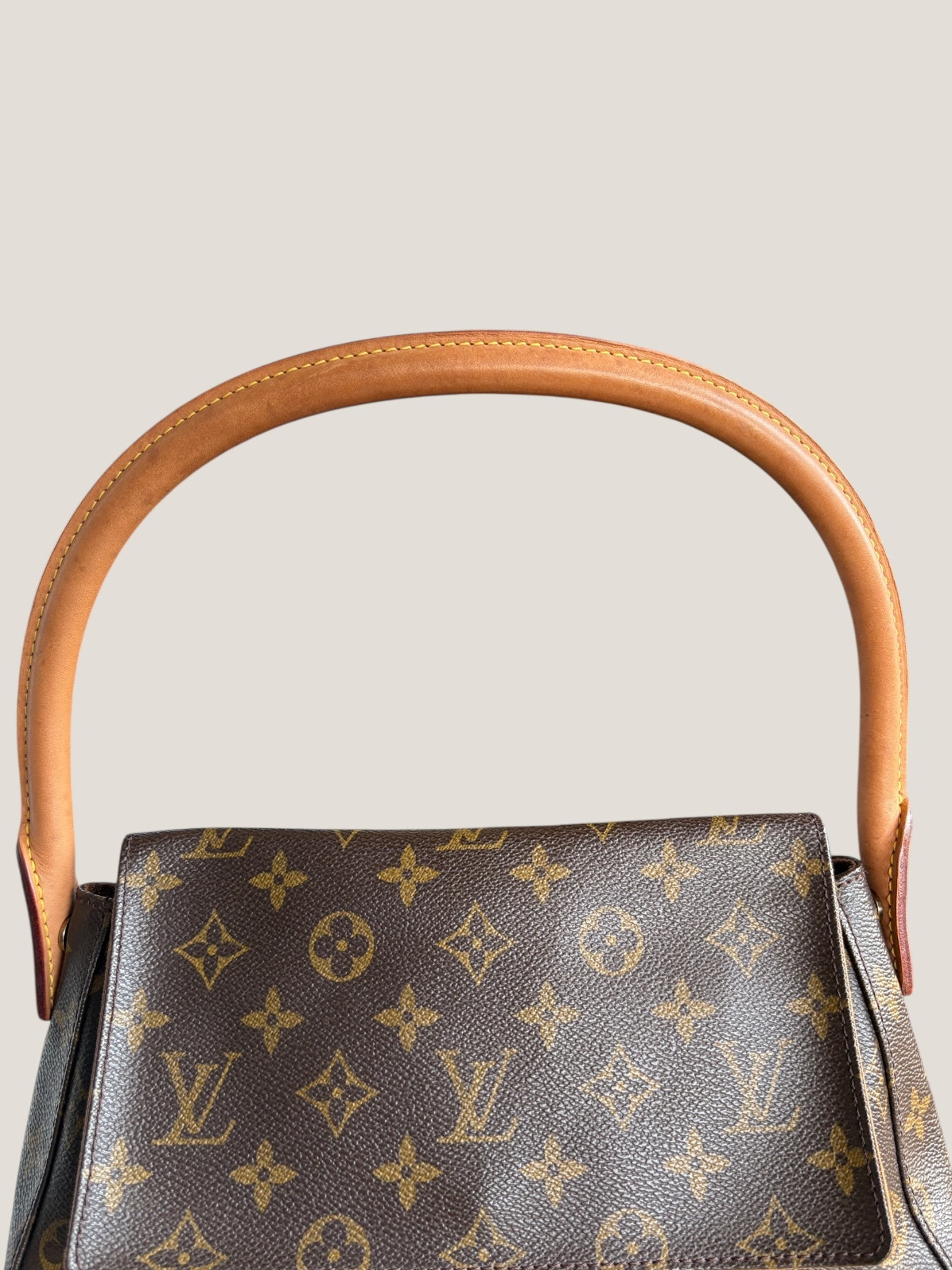 Louis Vuitton Looping PM Monogram