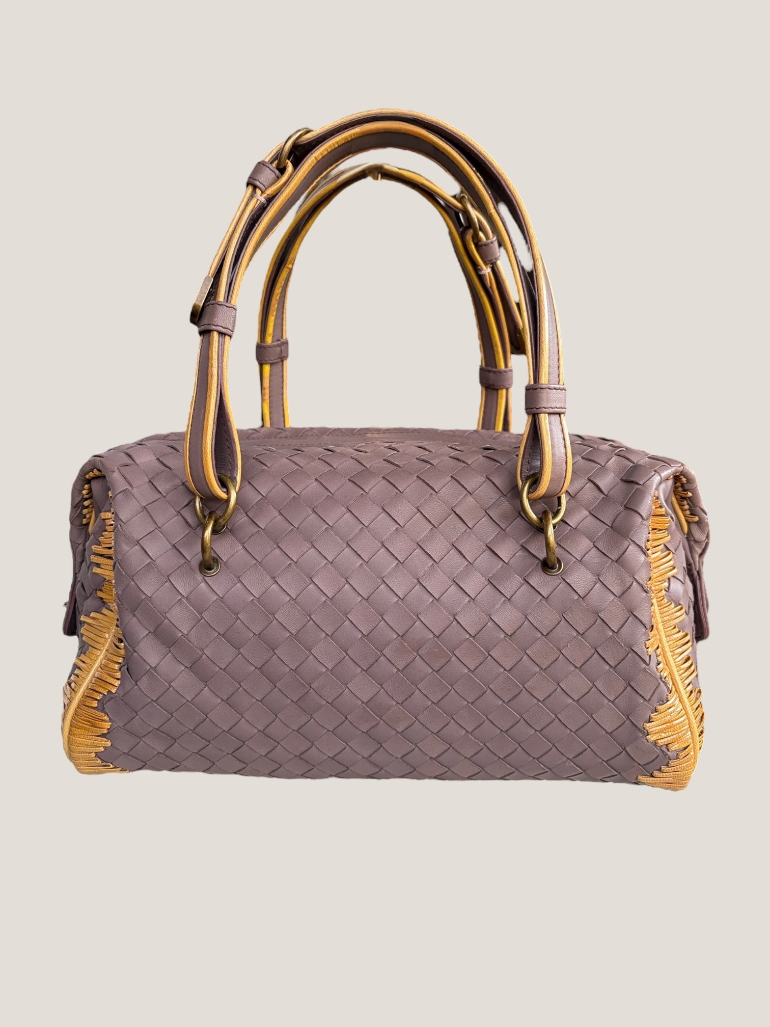 BOTTEGA VENETA Bauletto Intrecciato