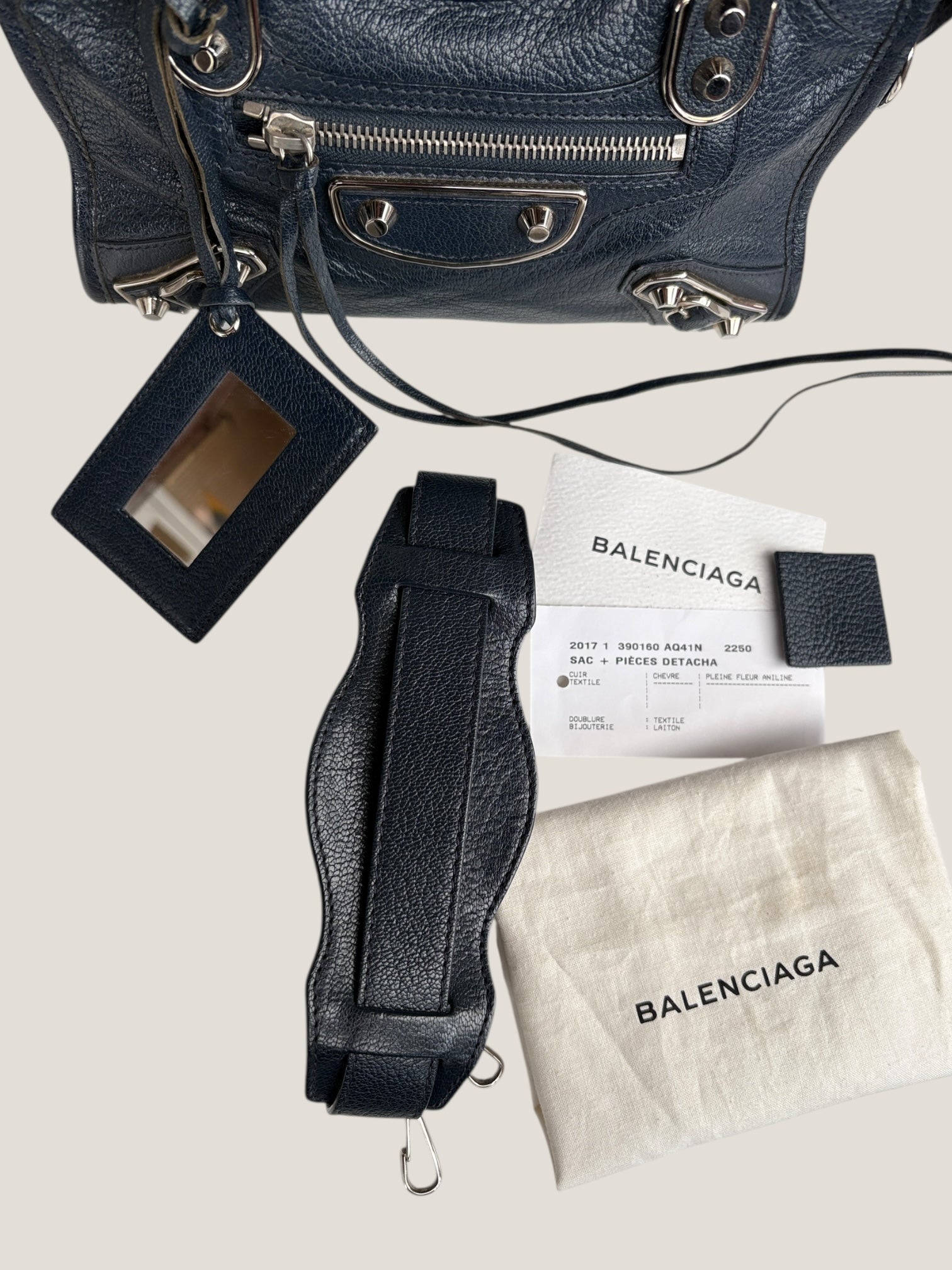 Balenciaga Classic Mini City