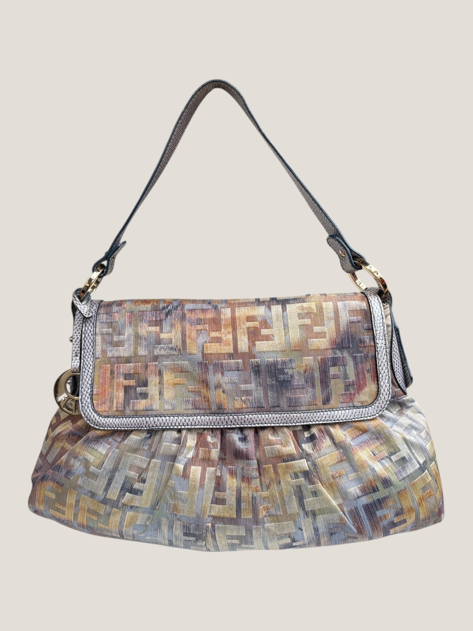 Fendi Chef Multicolor FF