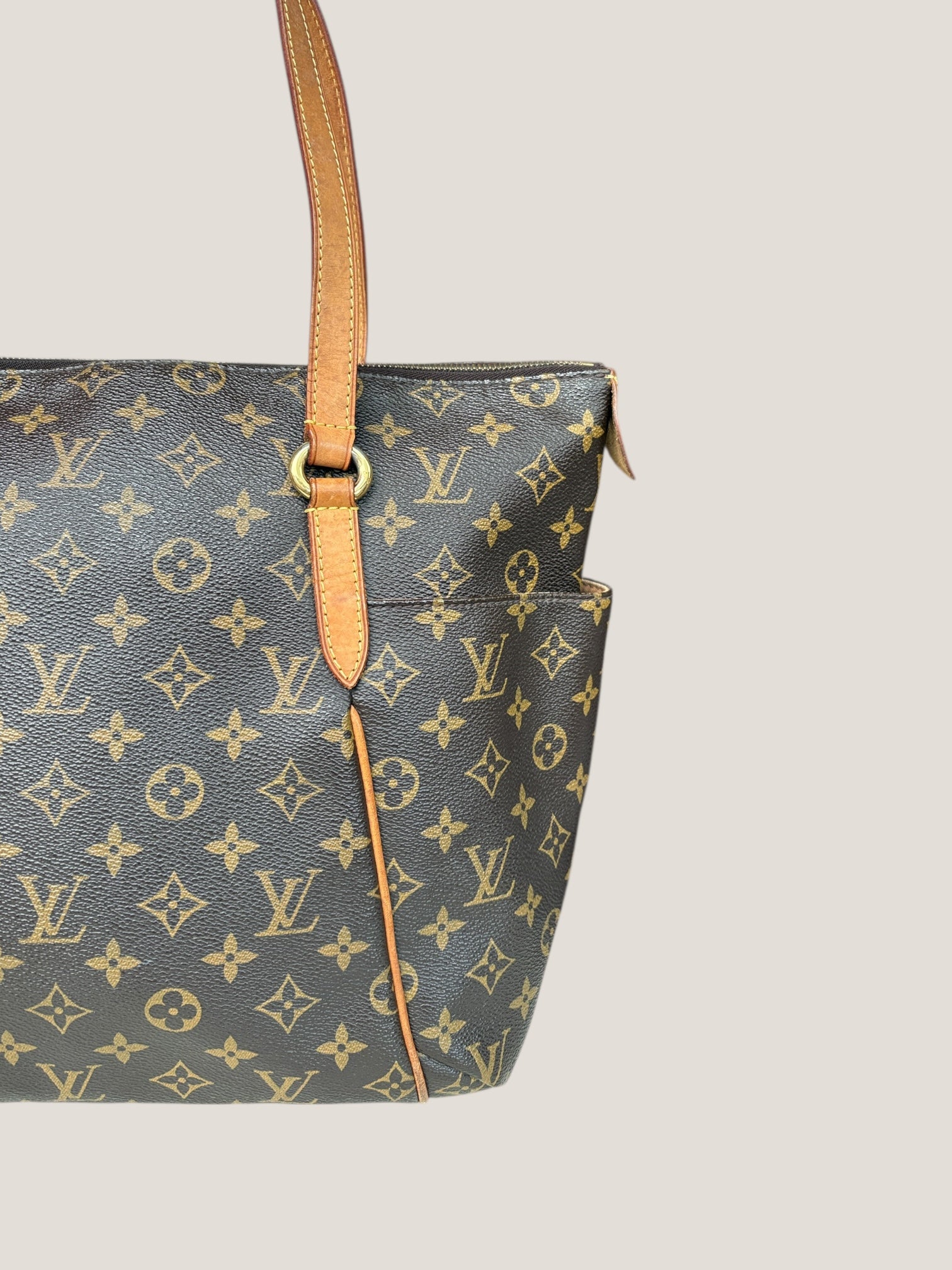Louis Vuitton Totally MM Monogram