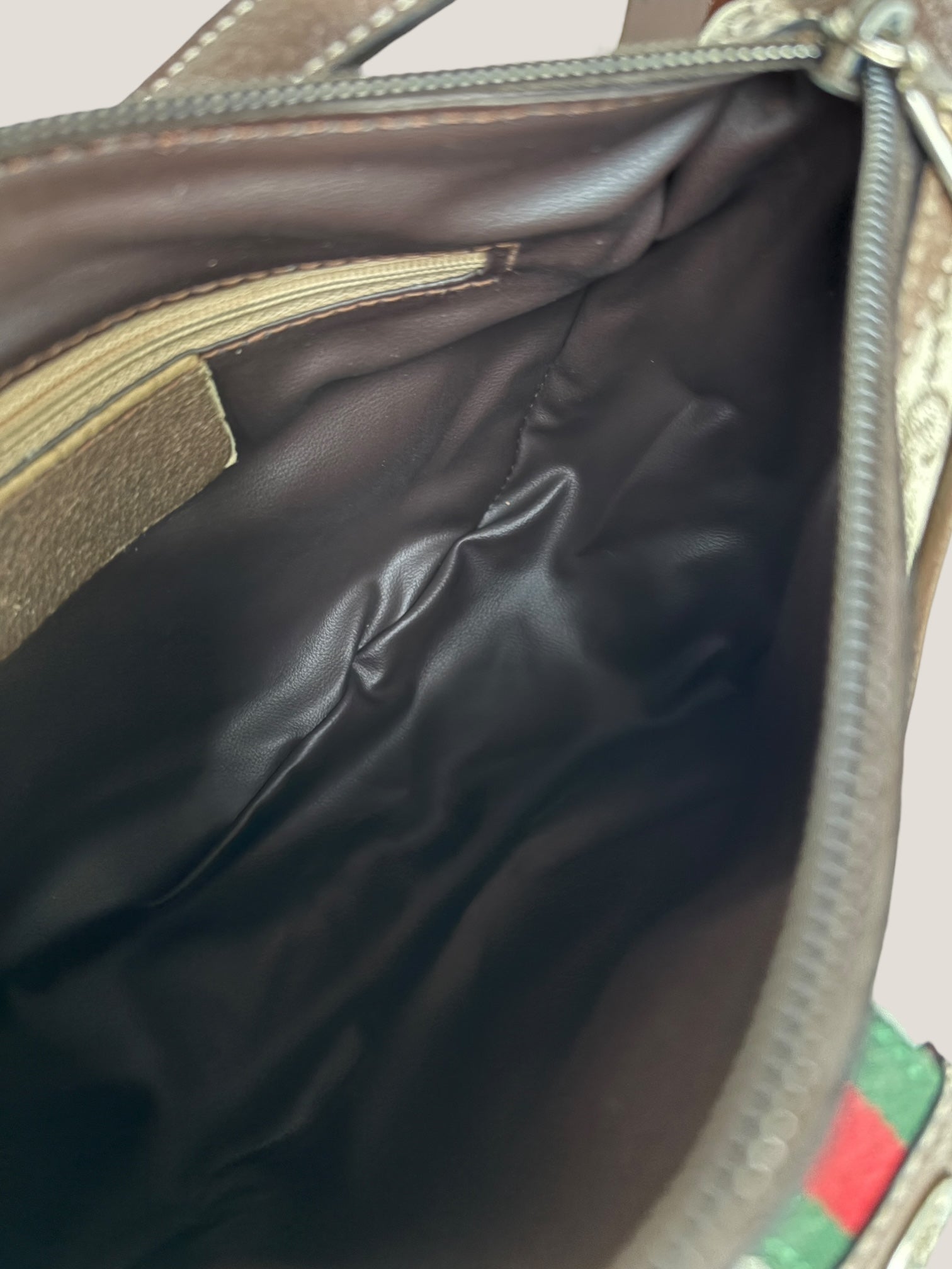 Gucci GG Crossbody Vintage