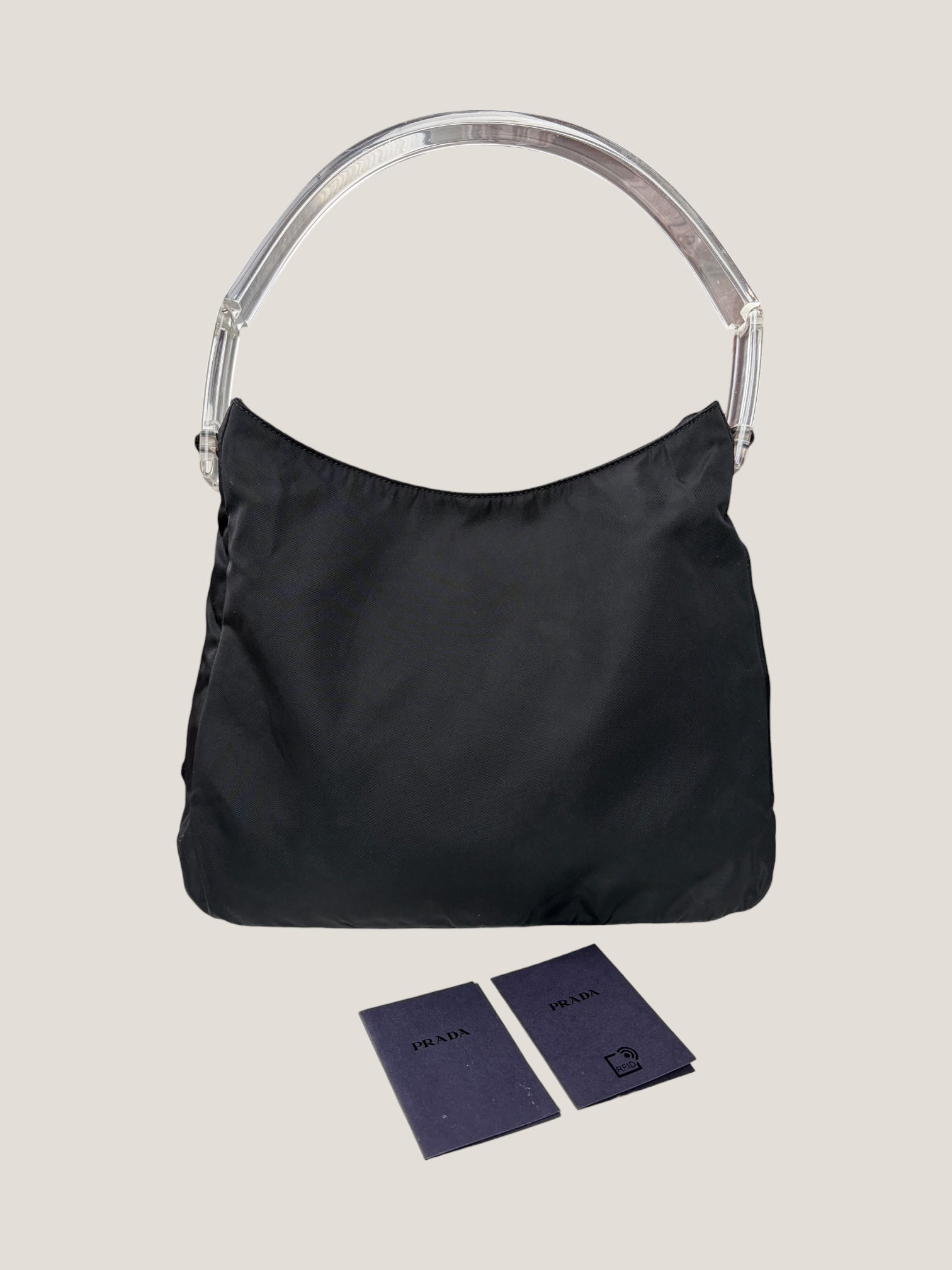 Prada Nylon Shoulder Bag