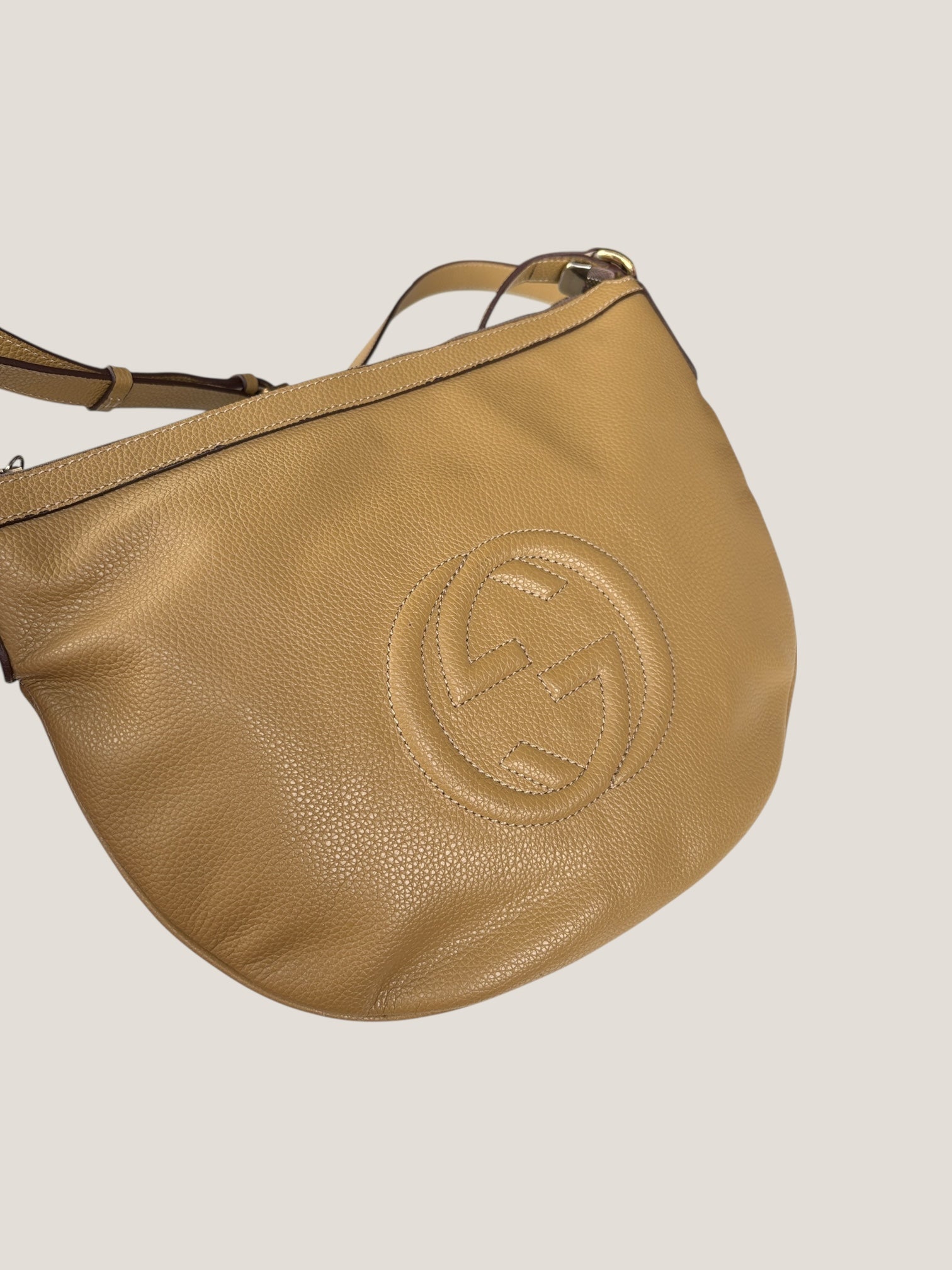 Gucci Soho a tracolla