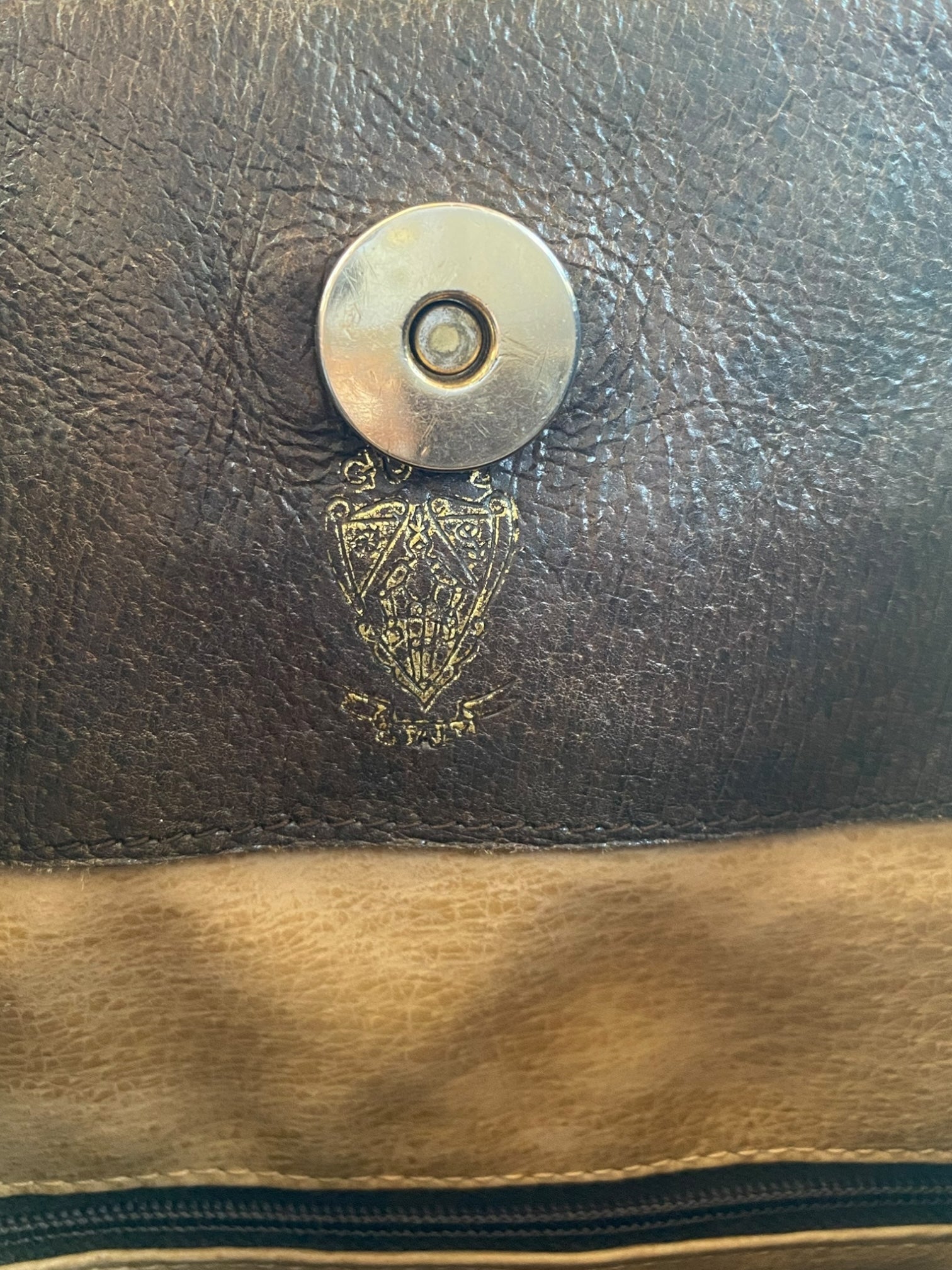 Gucci Secchiello in tela monogram