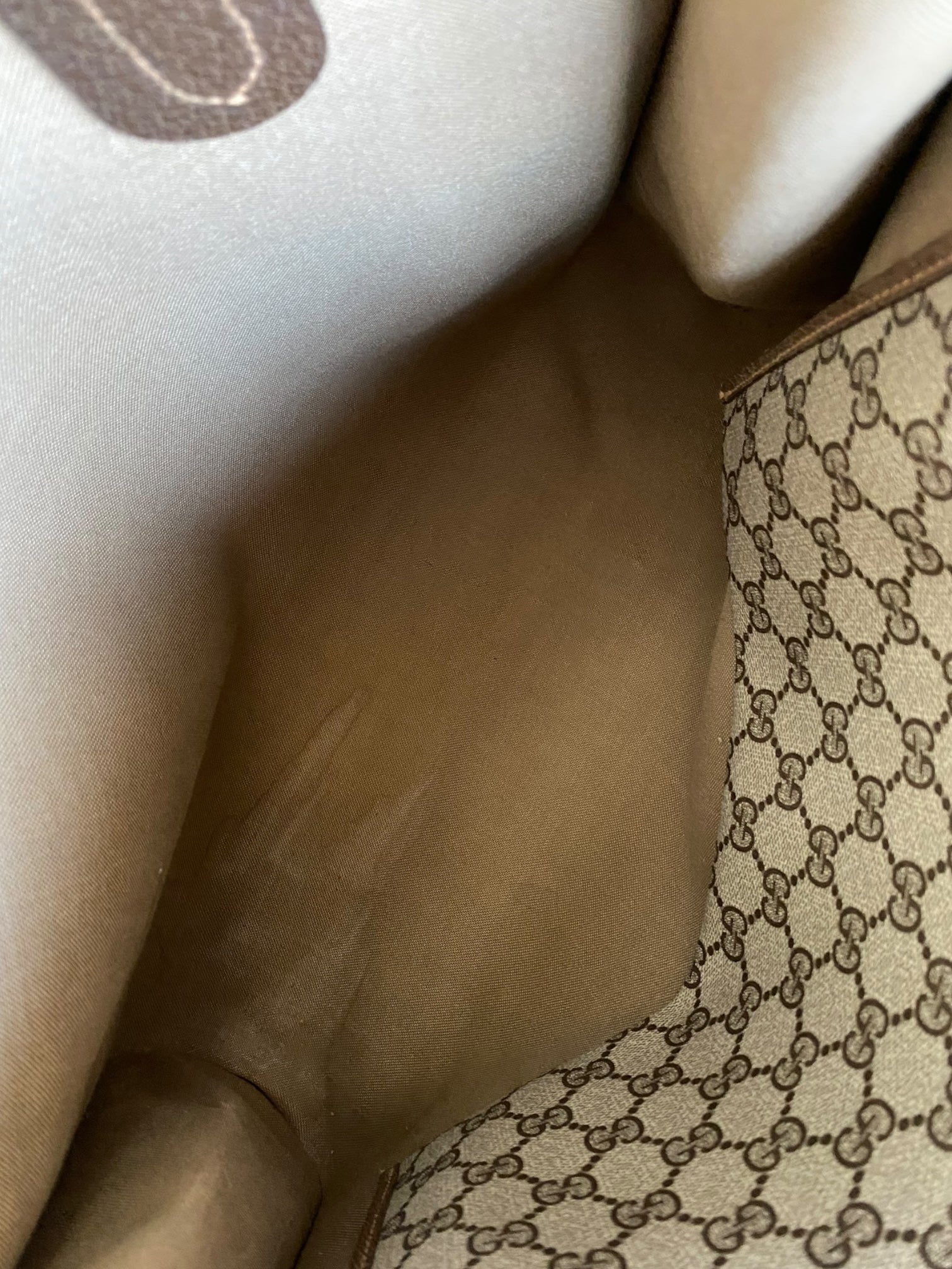 Gucci GG tote bag