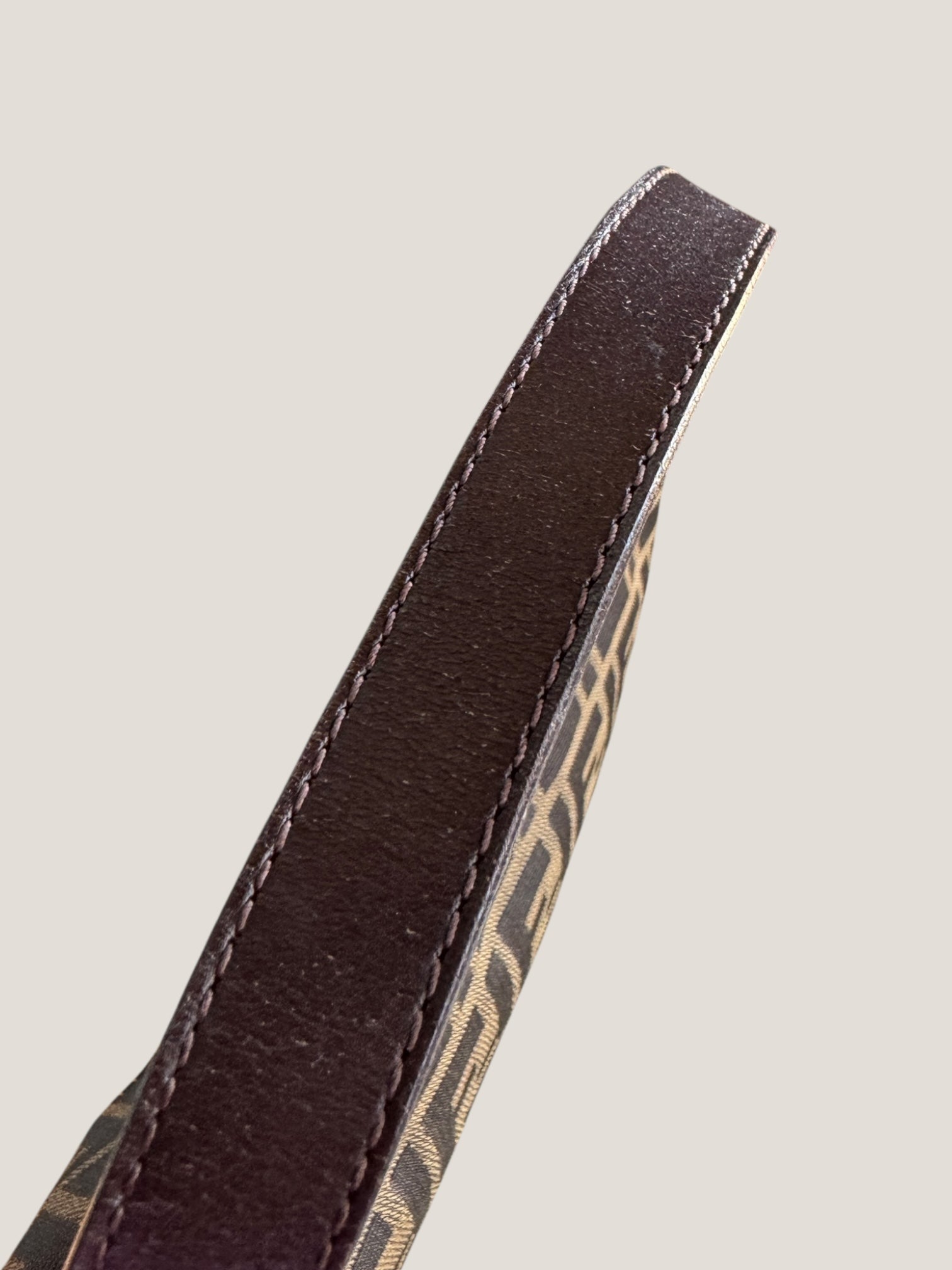 Fendi baguette zucca