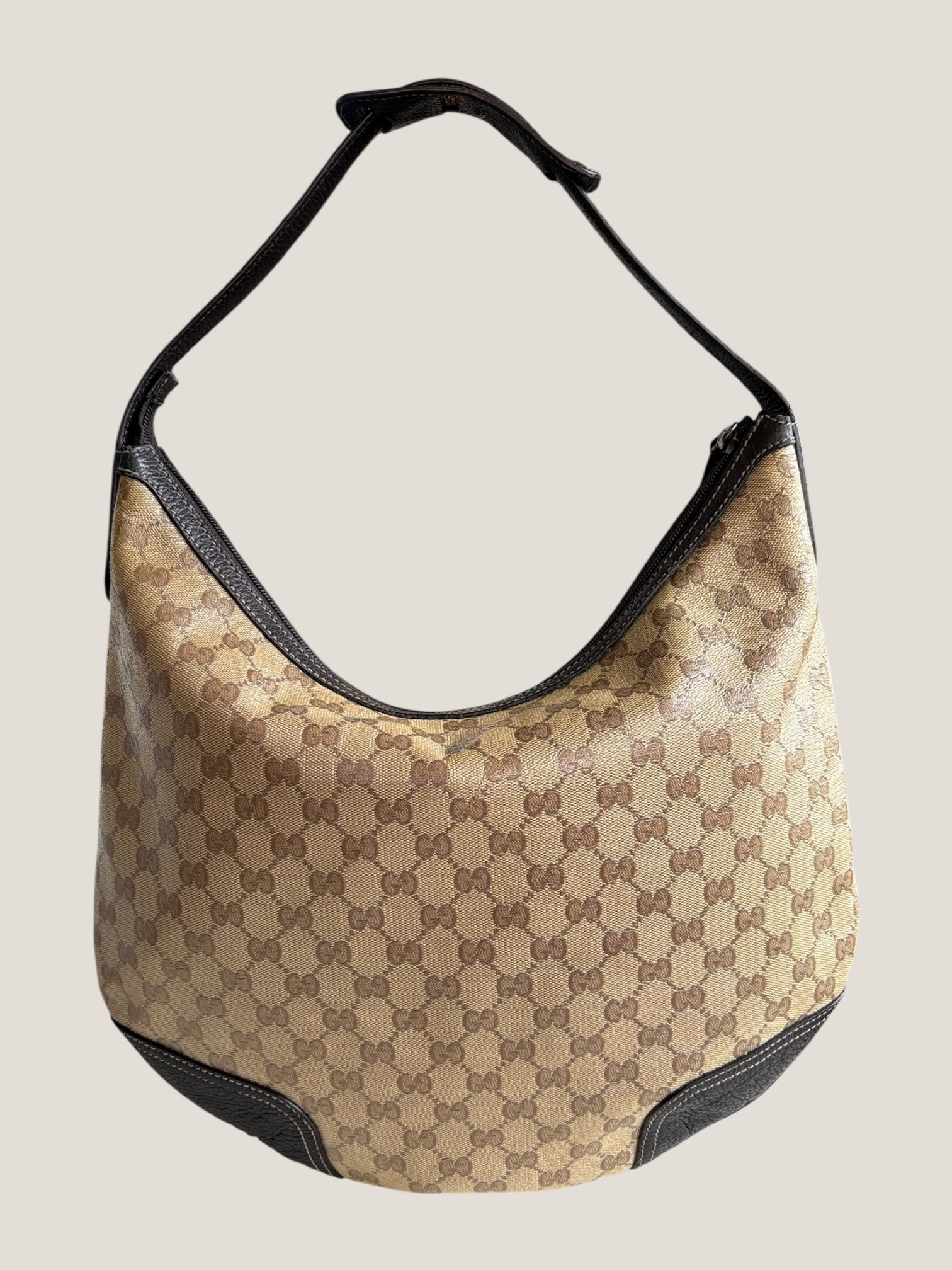 Gucci Hobo GG Crystal