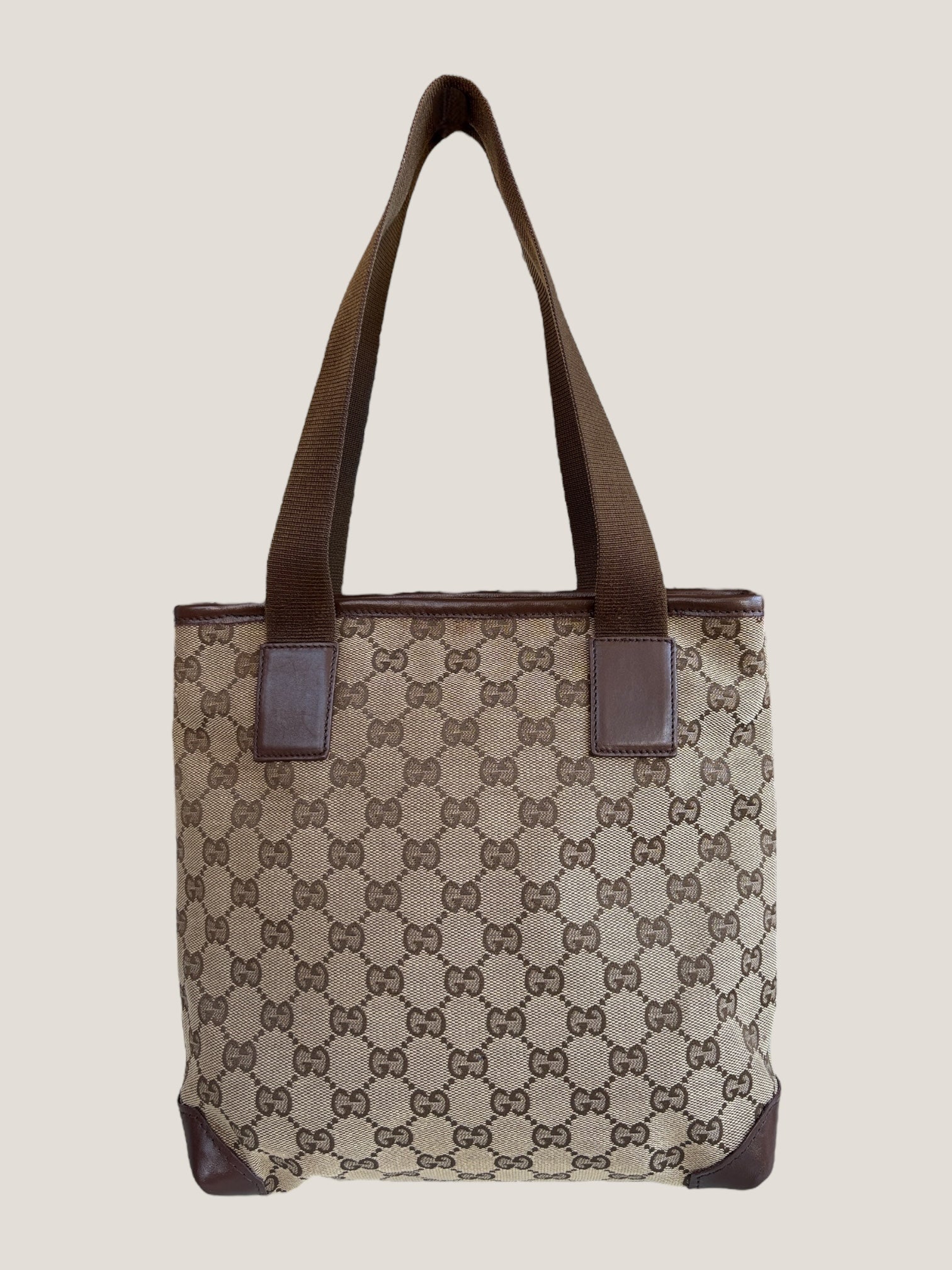 Gucci Tote GG Canvas