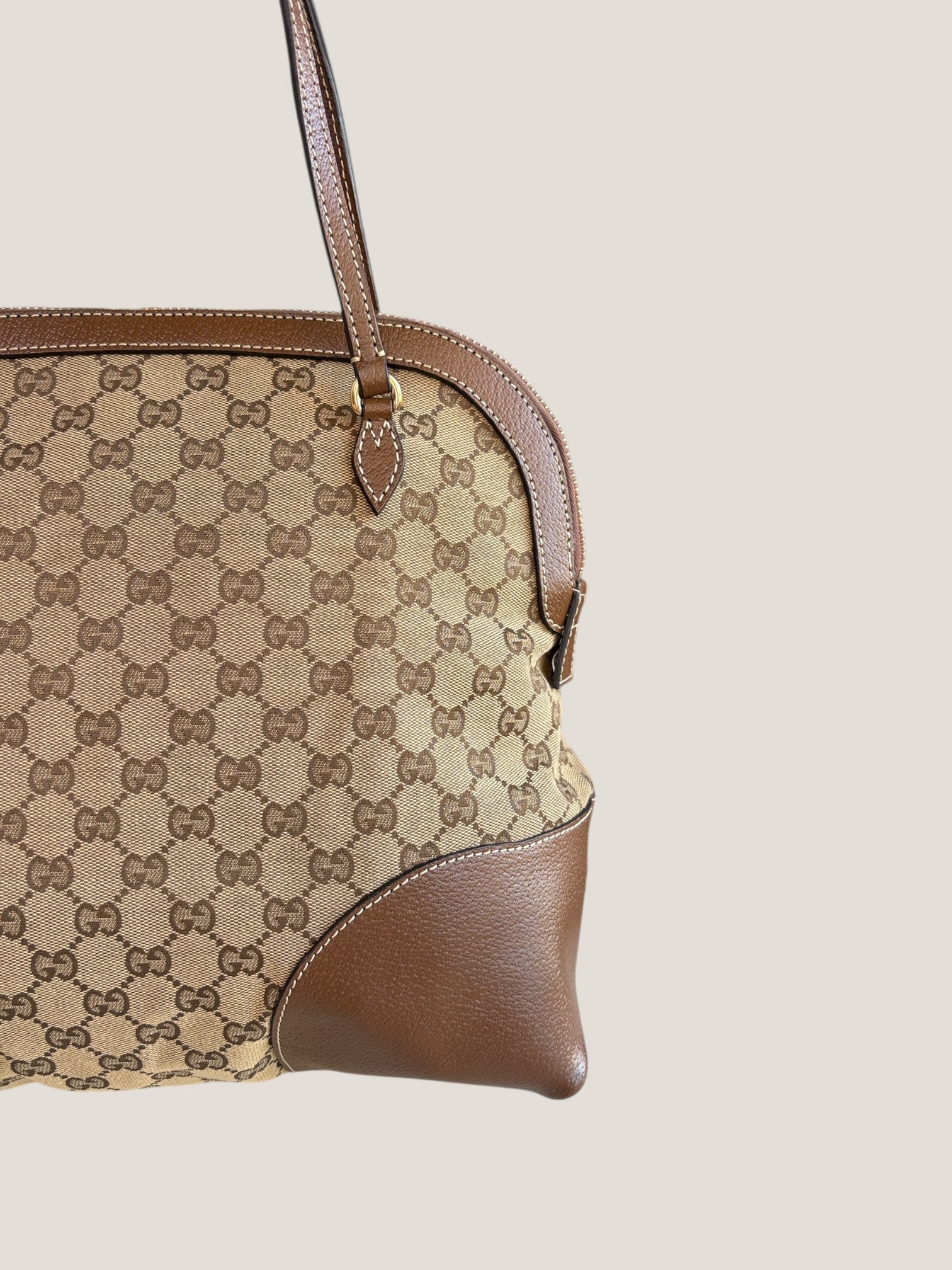 Gucci Bree Dome GG Canvas