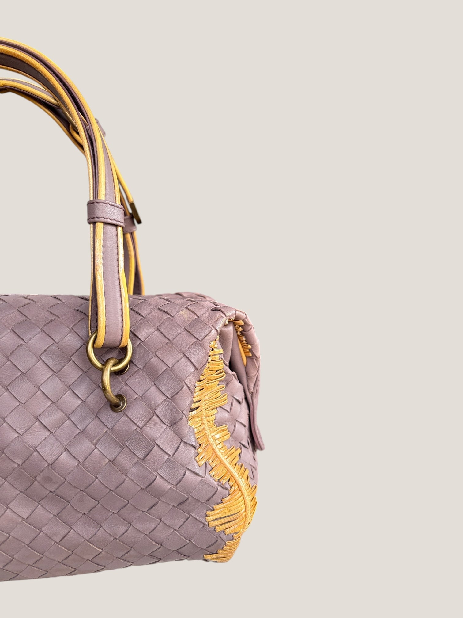 BOTTEGA VENETA Bauletto Intrecciato