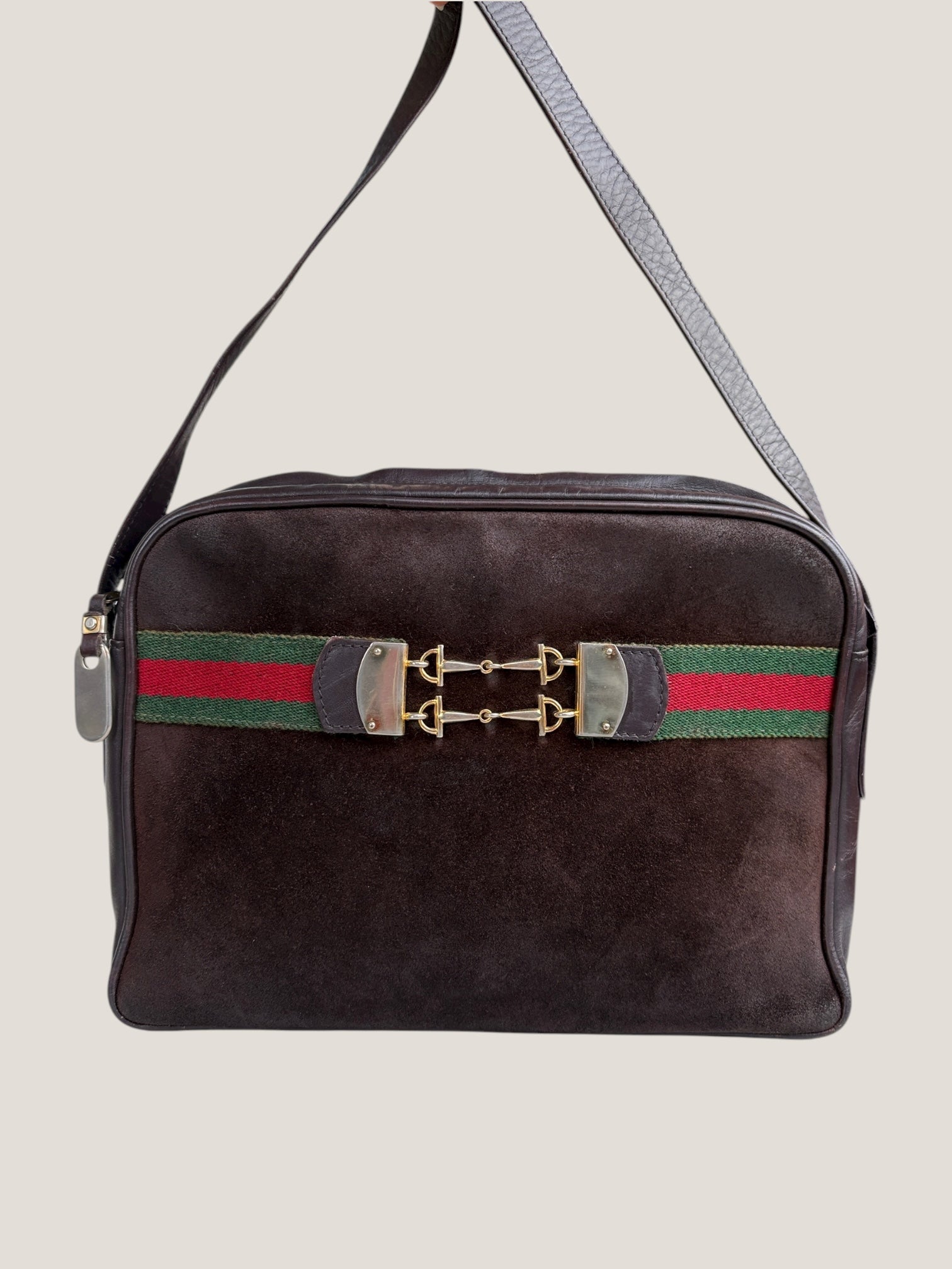 Gucci Horsebit Crossbody