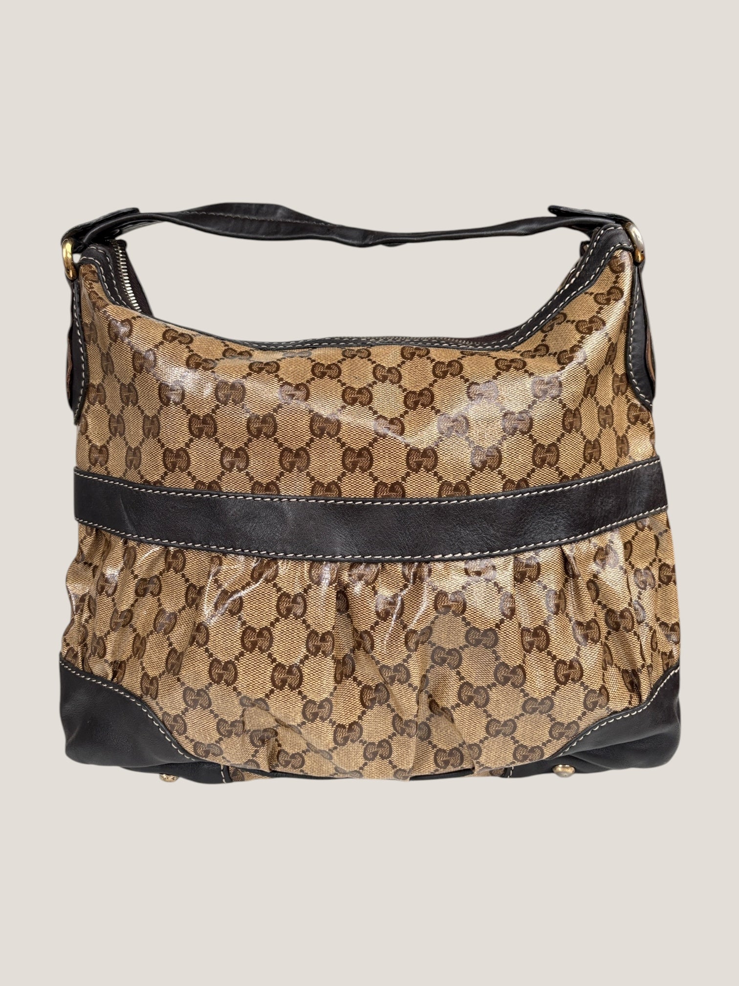 Gucci GG Canvas Crystal