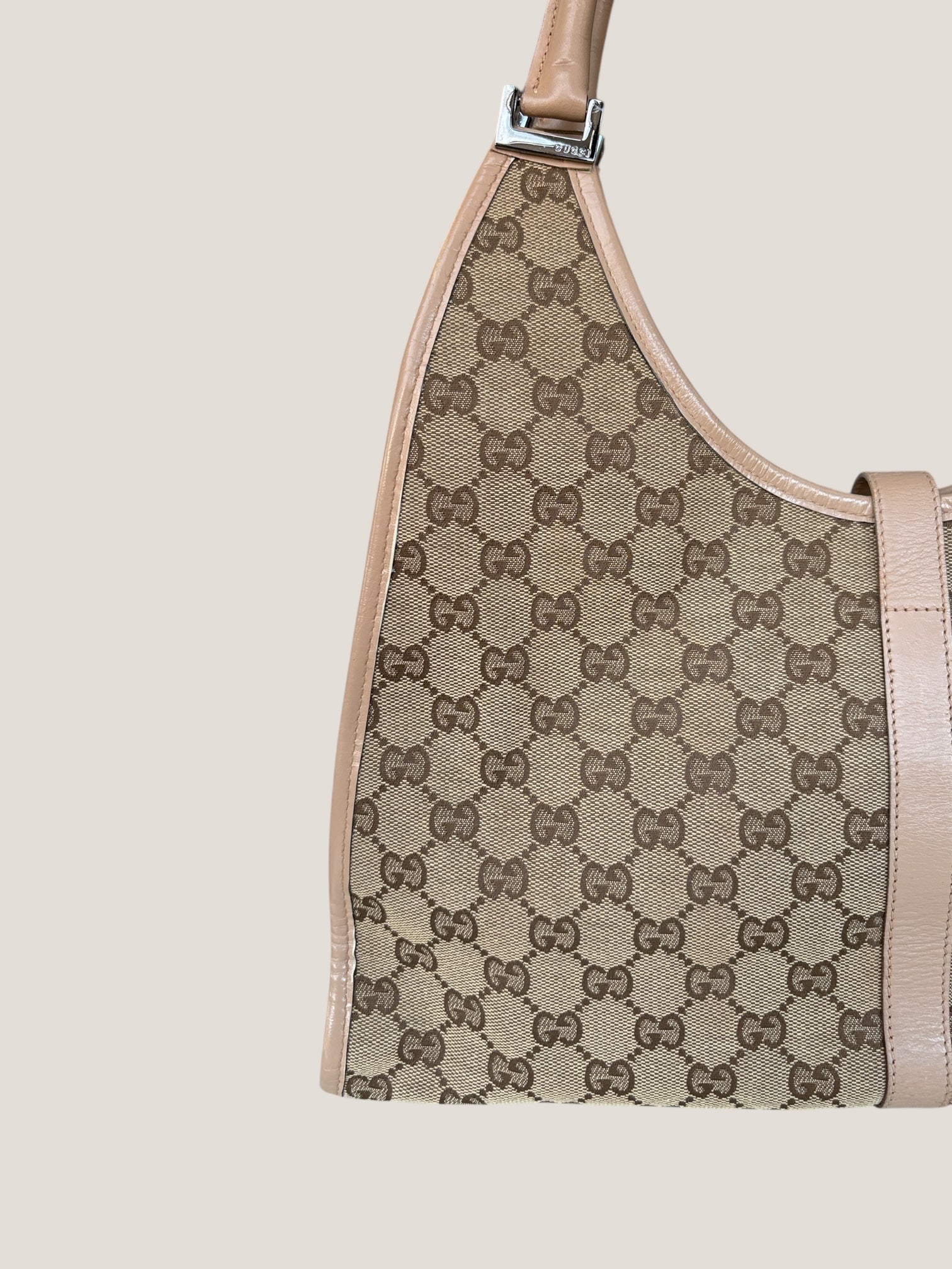 Gucci Jackie GG Monogram