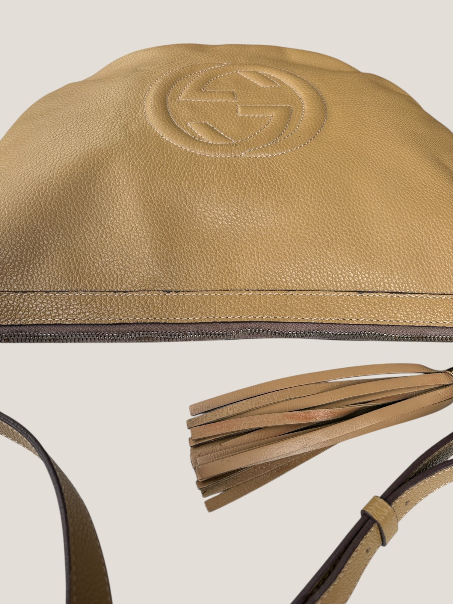 Gucci Soho a tracolla