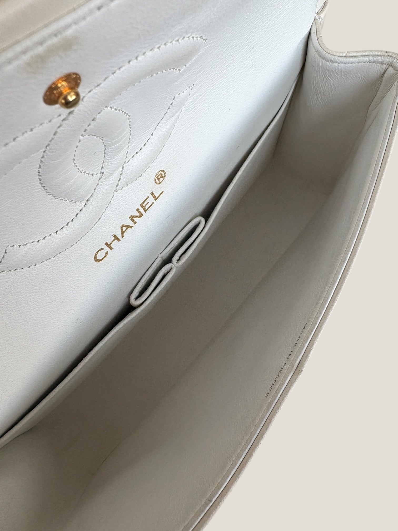 Chanel Classic Double Flap