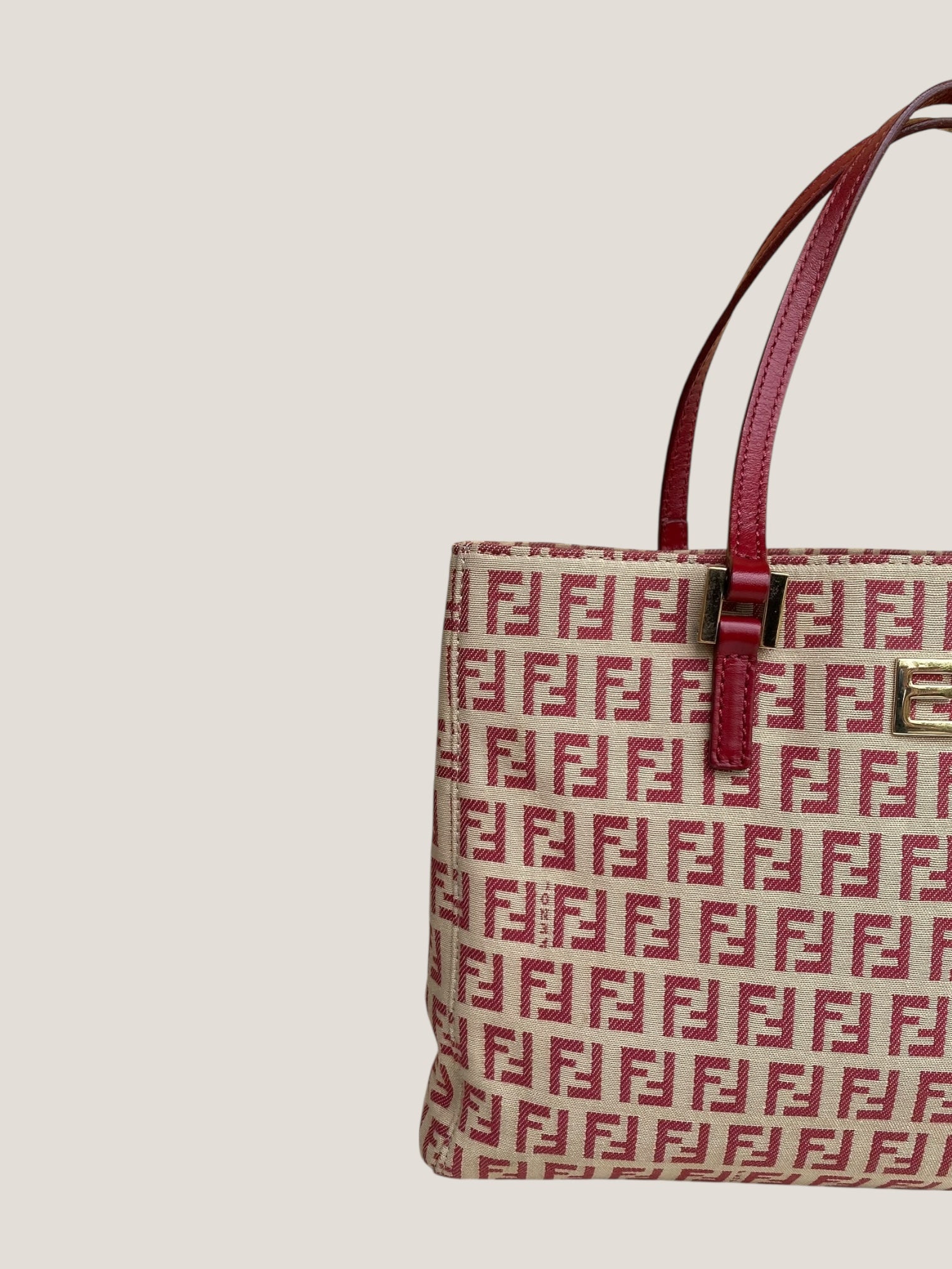 Fendi tote bag