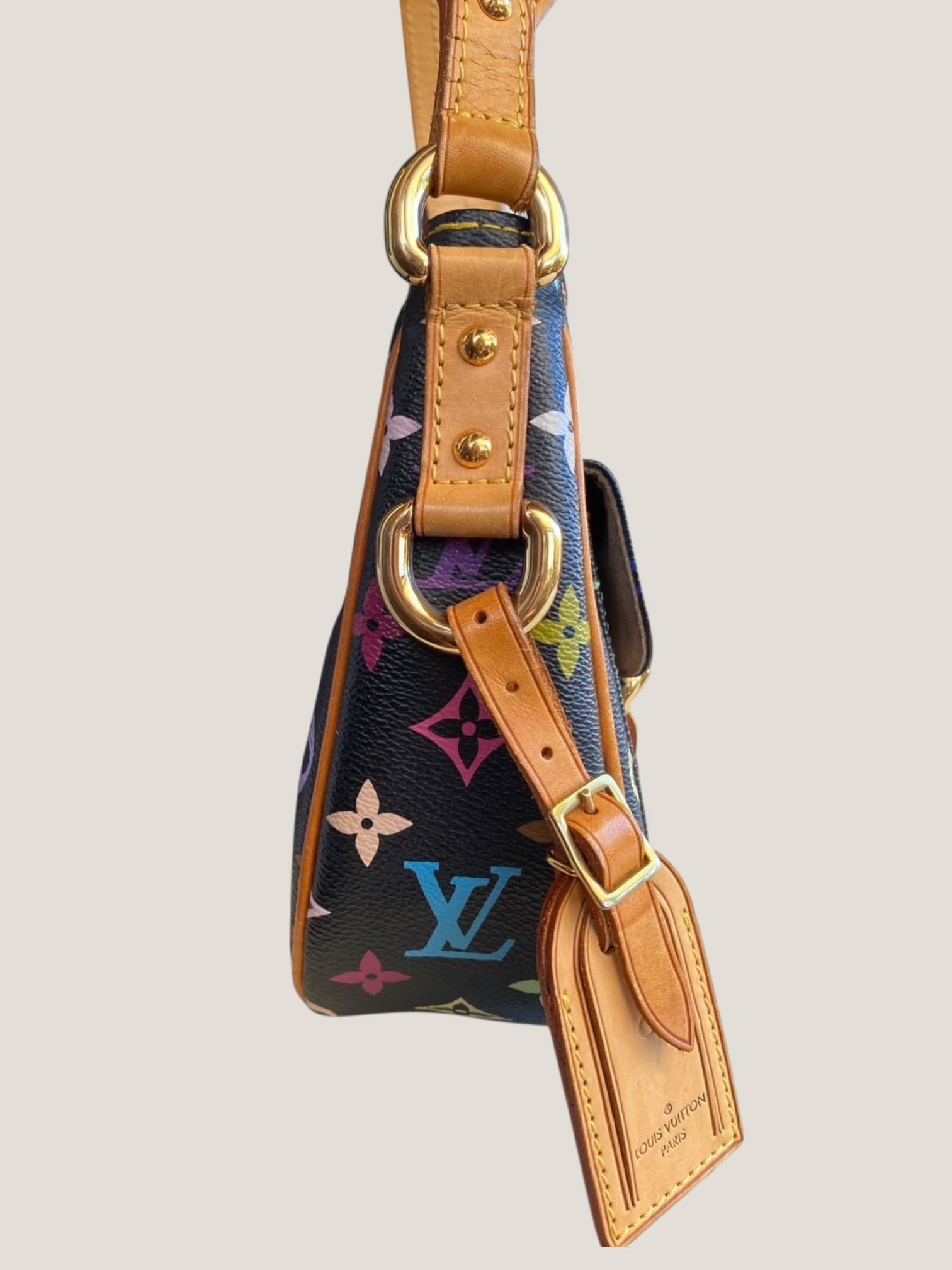 LV LODGE PM MONOGRAM MULTICOLOR