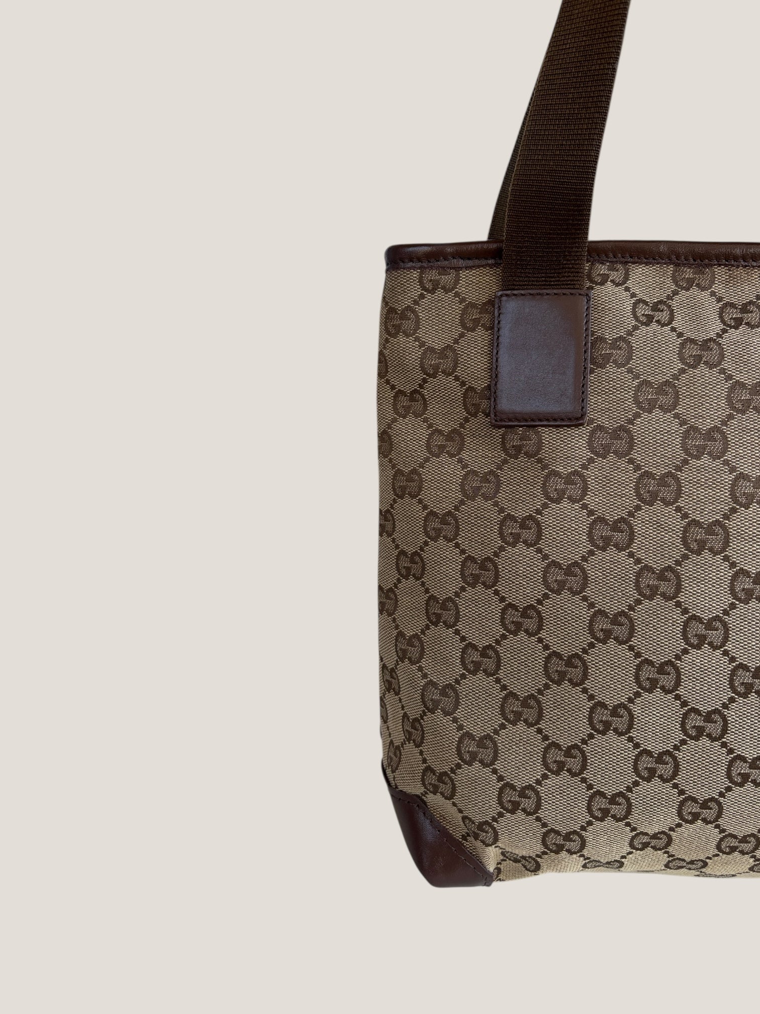 Gucci Tote GG Canvas