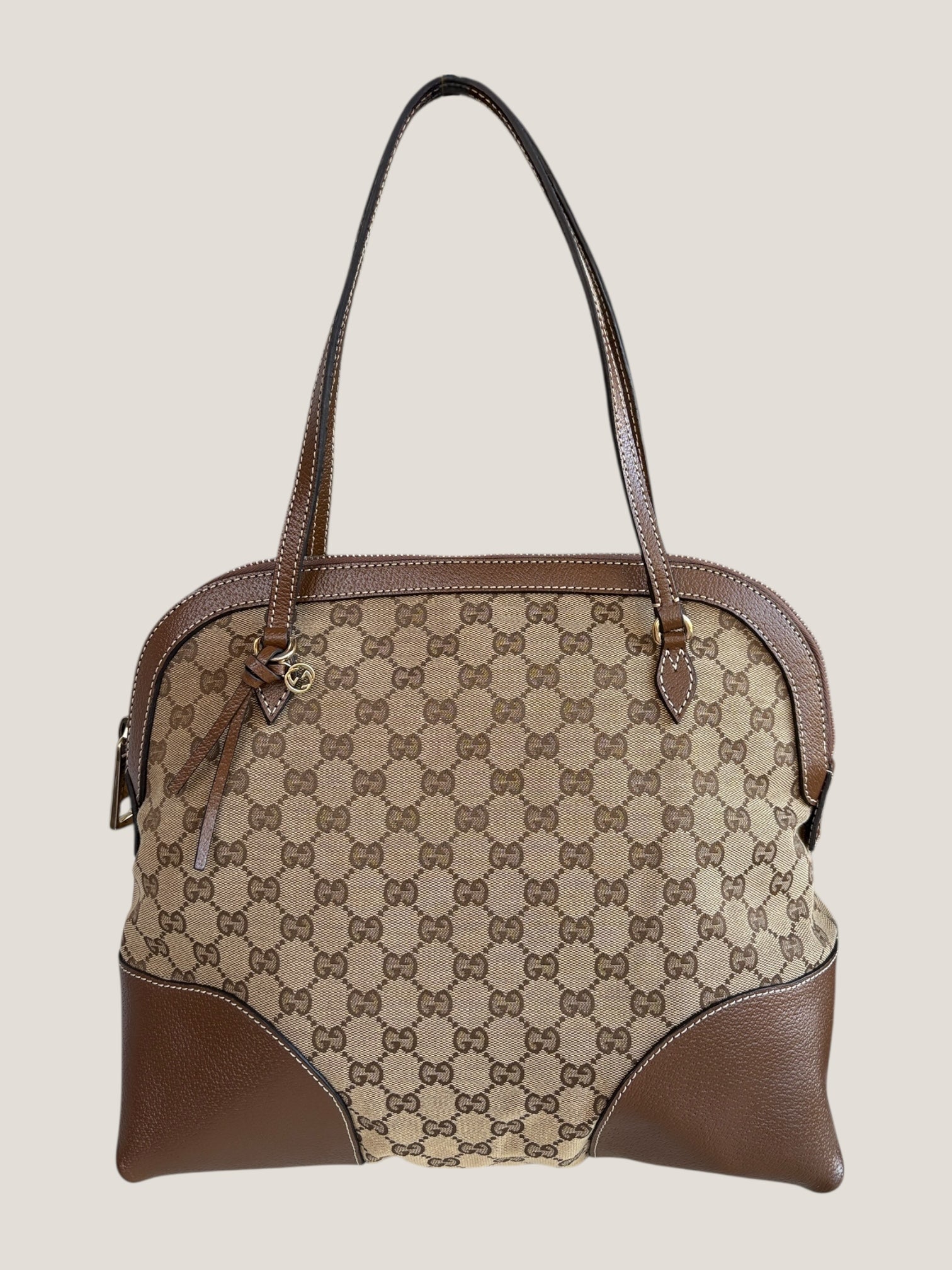 Gucci Bree Dome GG Canvas