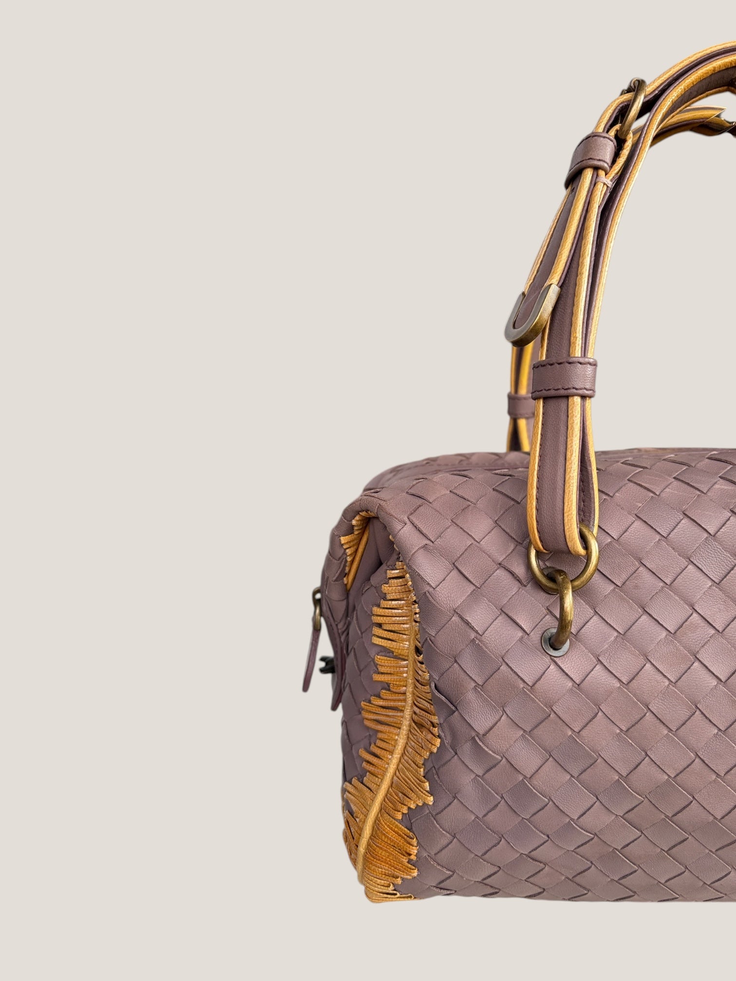 BOTTEGA VENETA Bauletto Intrecciato
