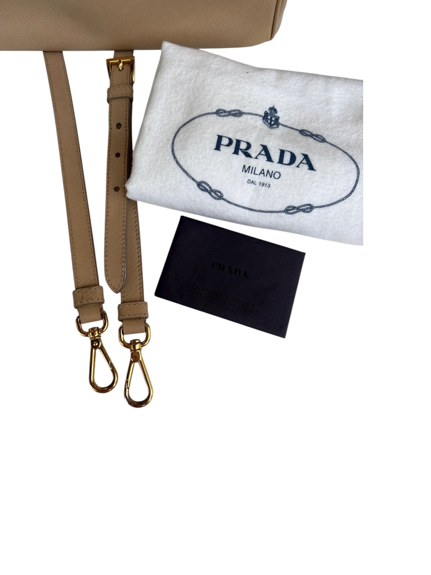 Prada Galleria Saffiano Small