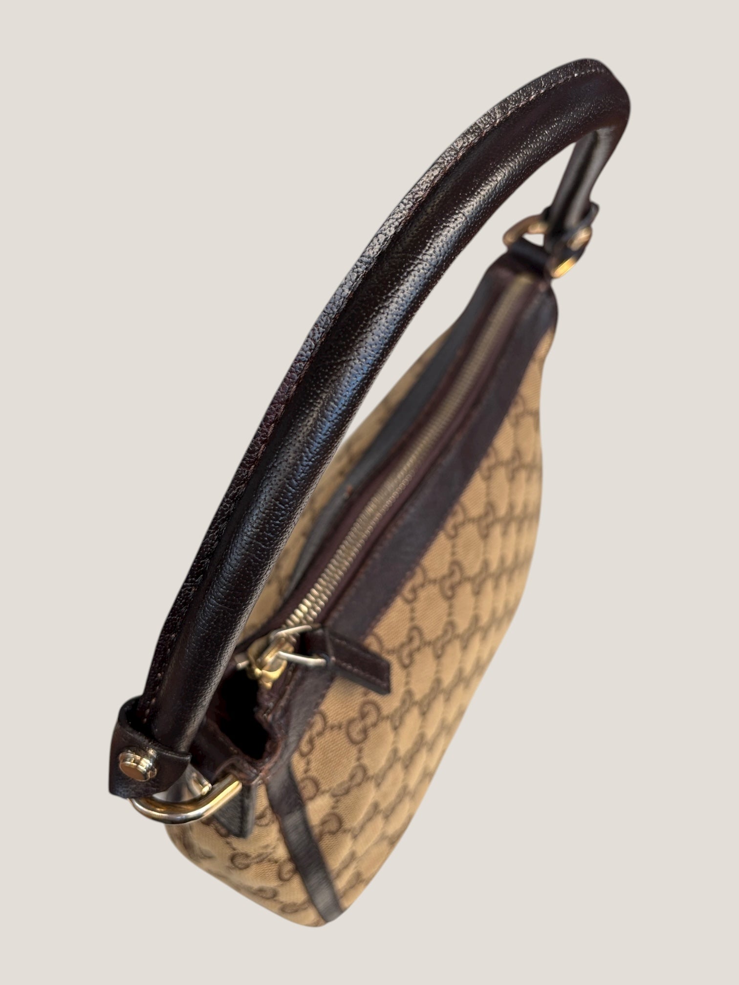 Gucci GG Canvas Pochette