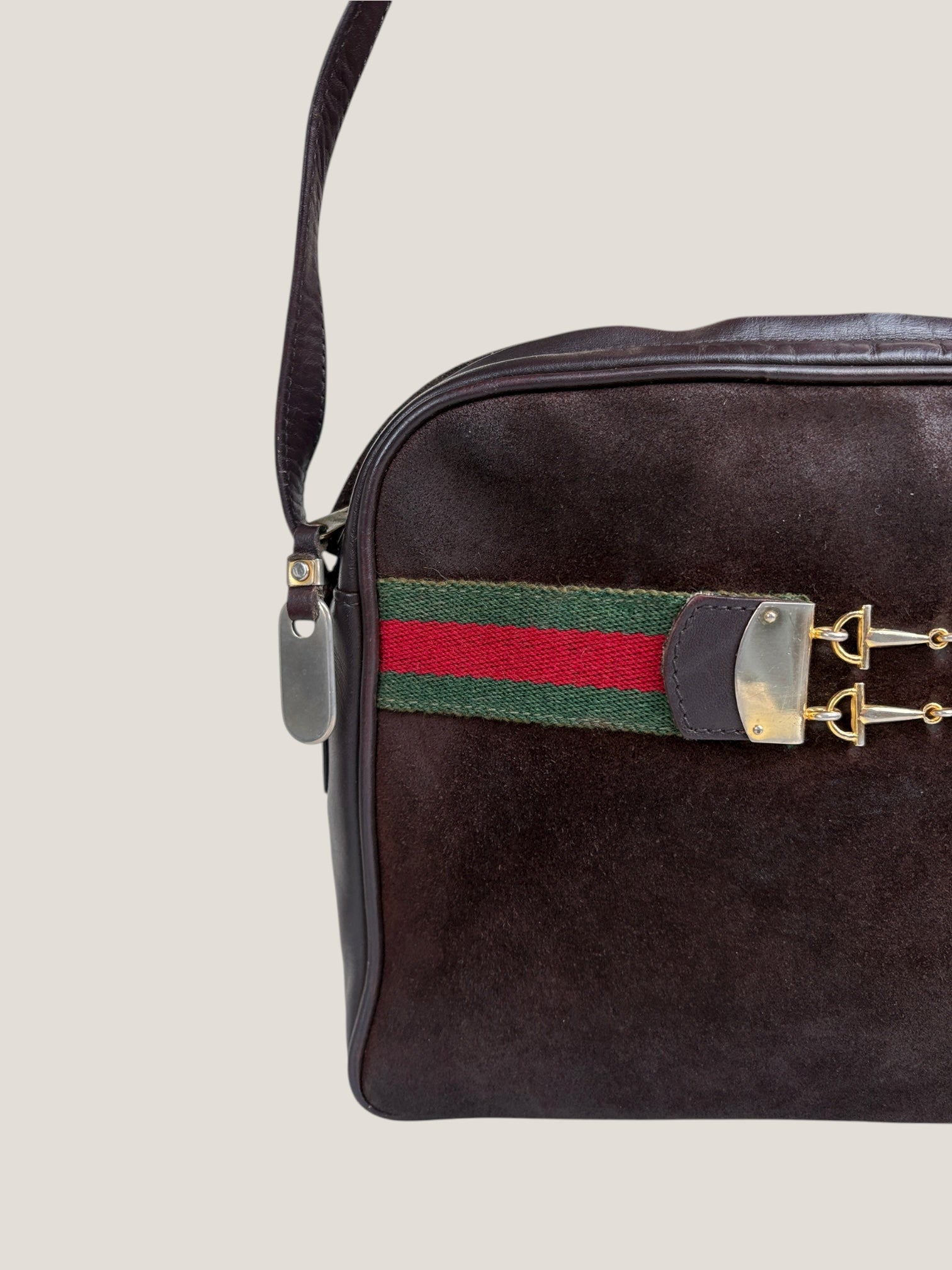 Gucci Horsebit Crossbody