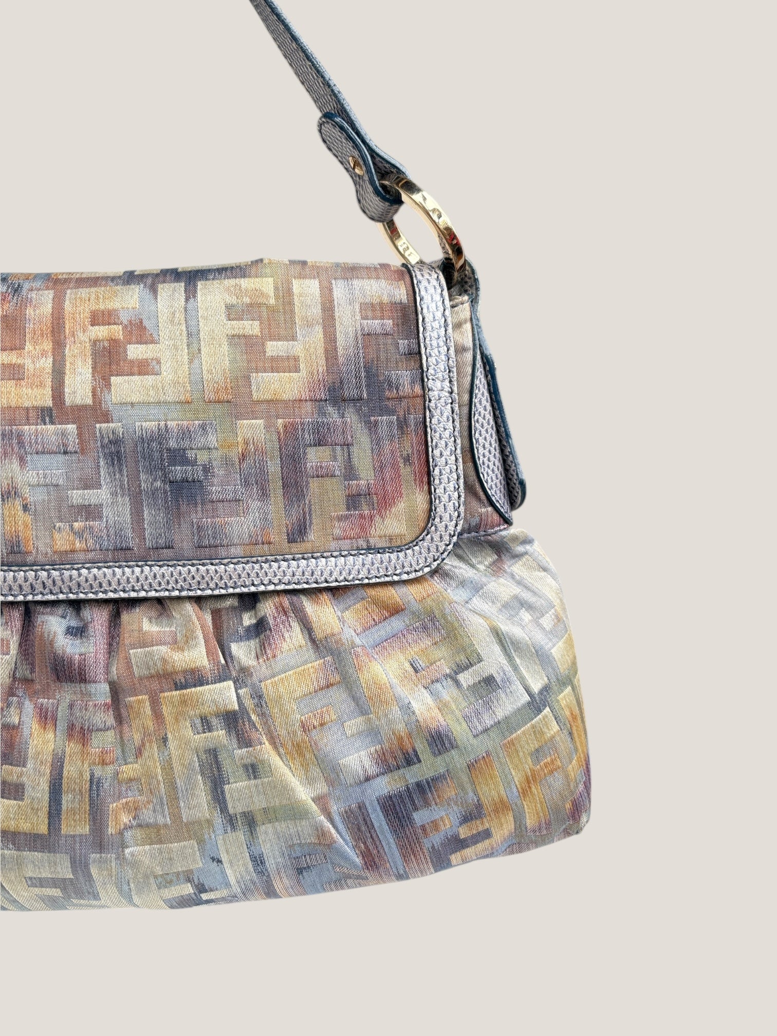 Fendi Chef Multicolor FF