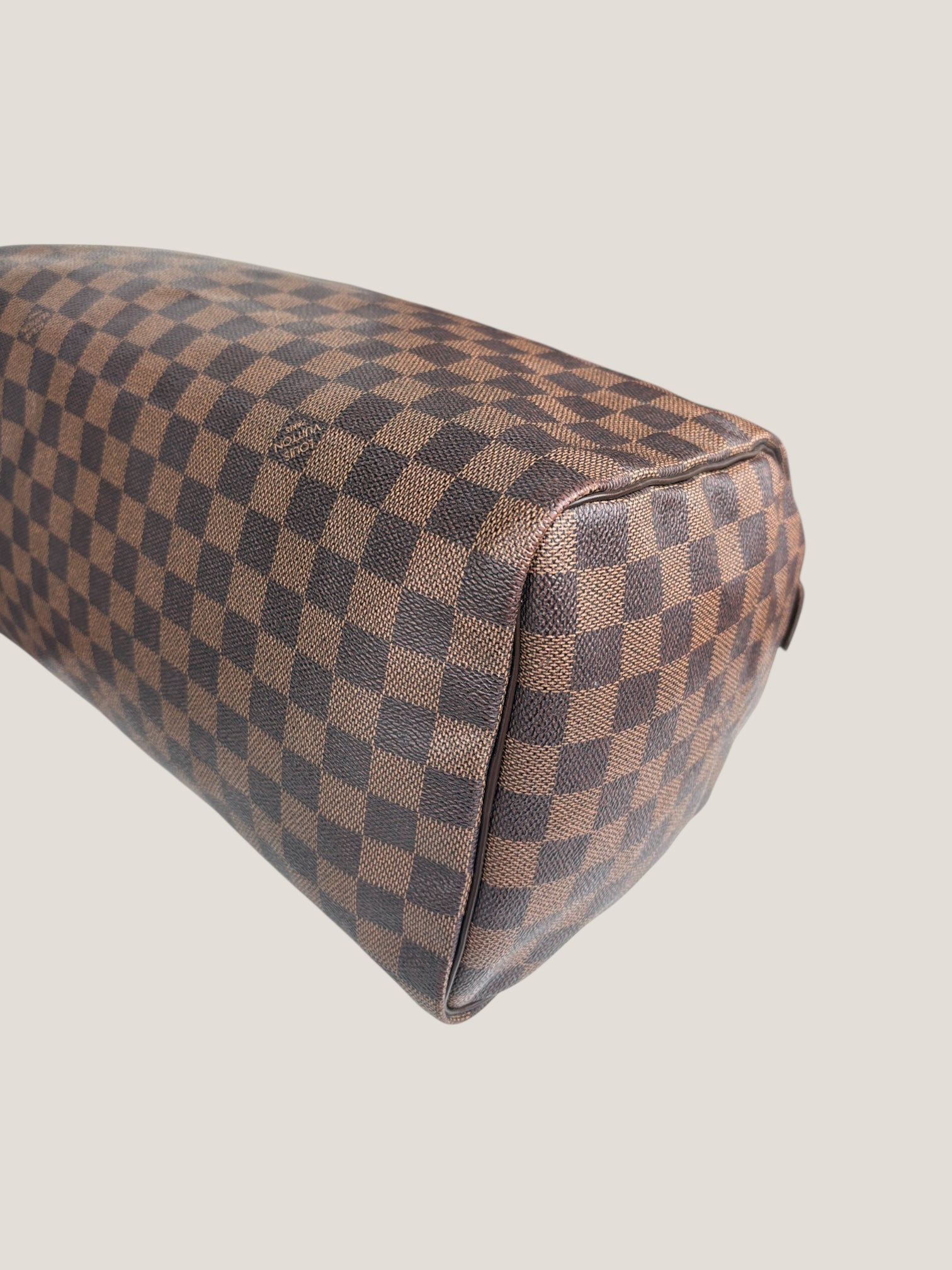 Louis Vuitton Speedy 35 Damier Ebene