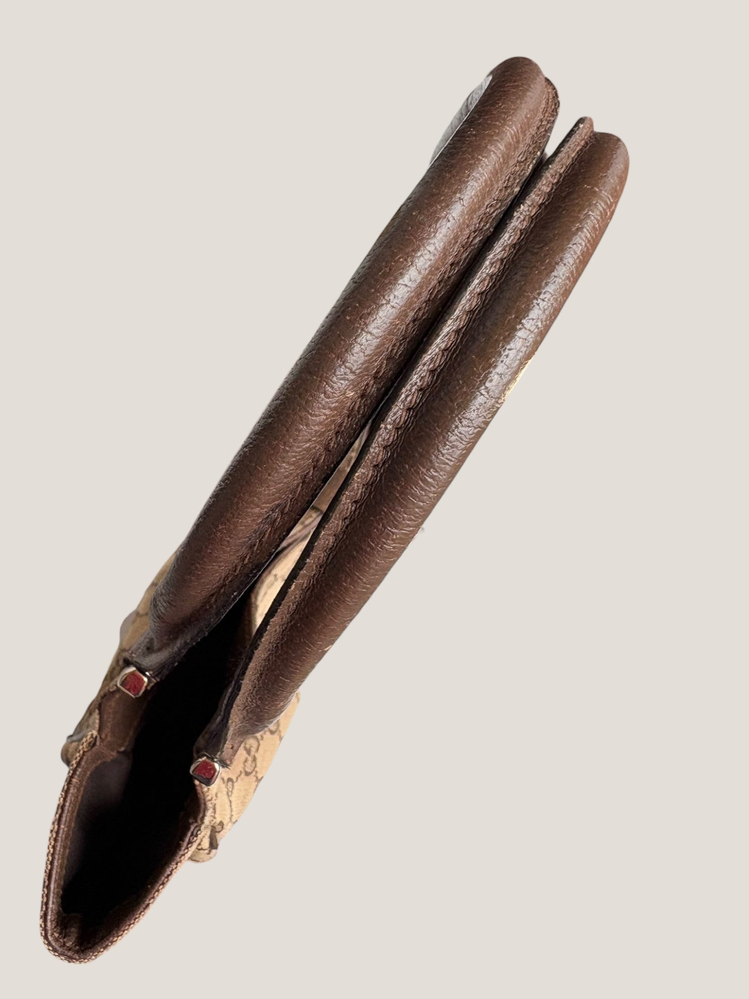 Gucci Jackie Monogram Canvas