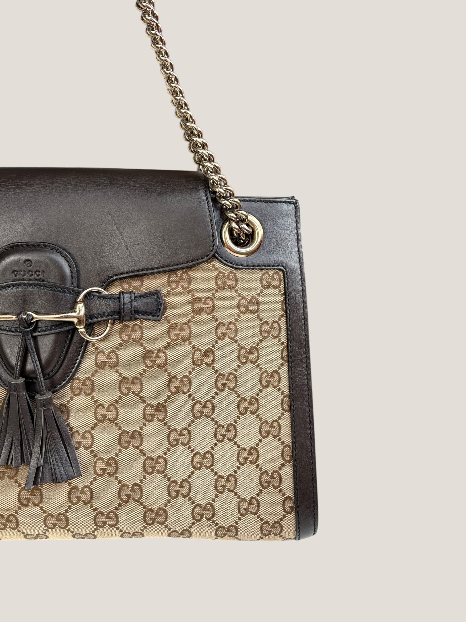 Gucci Emily Shoulder Bag