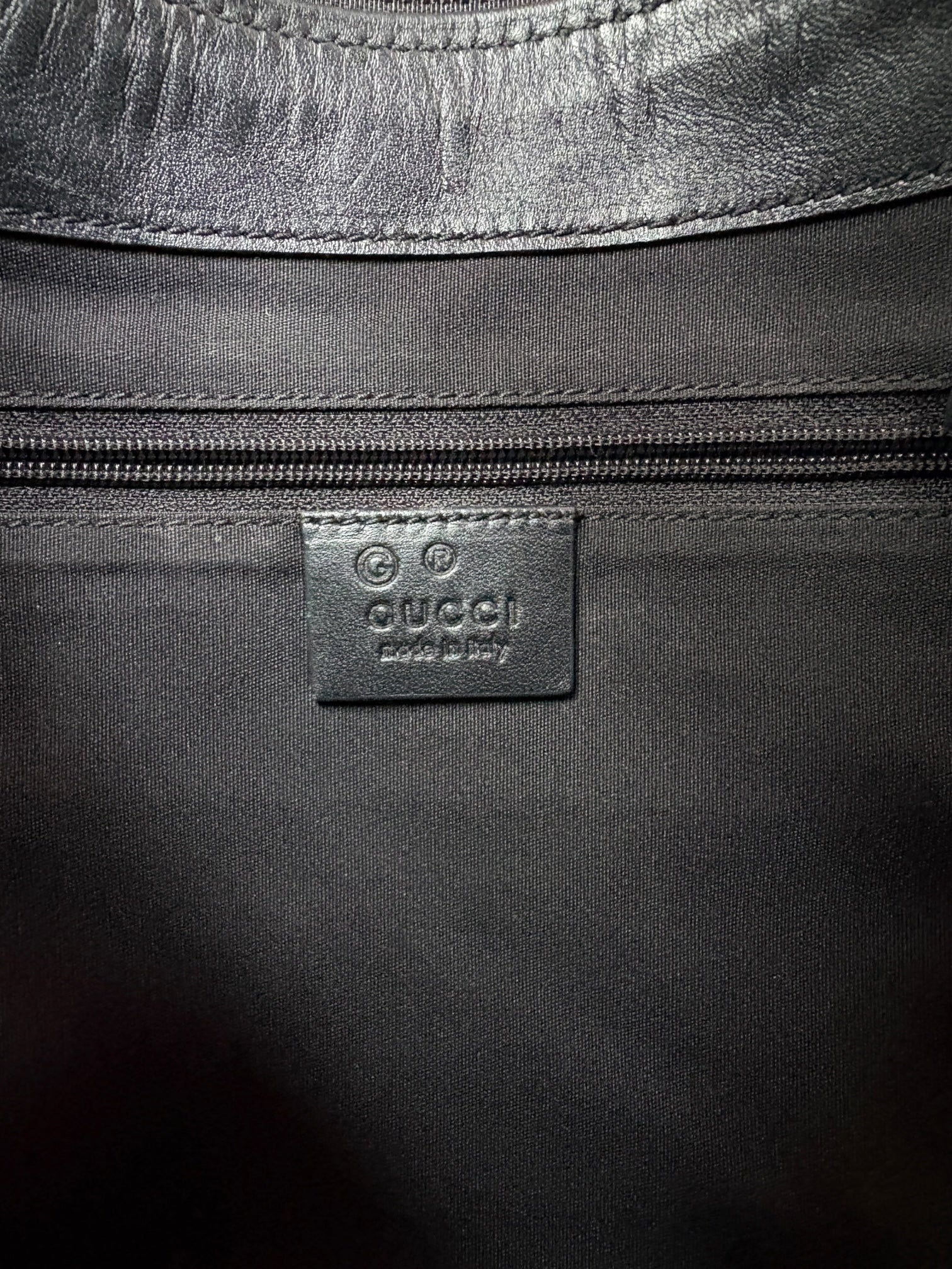 Gucci Hobo GG Canvas