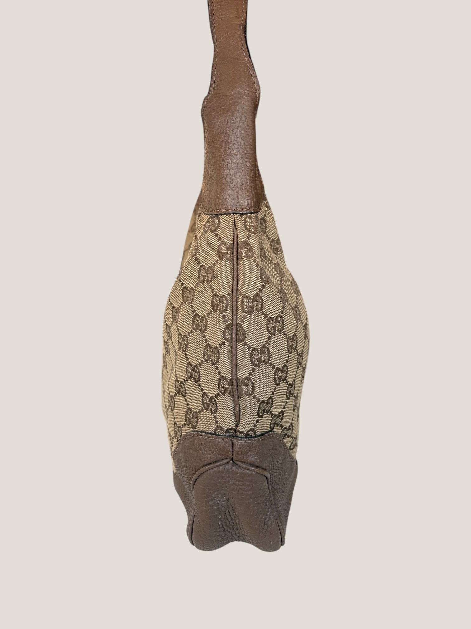 Gucci Jackie Rosa GG Canvas