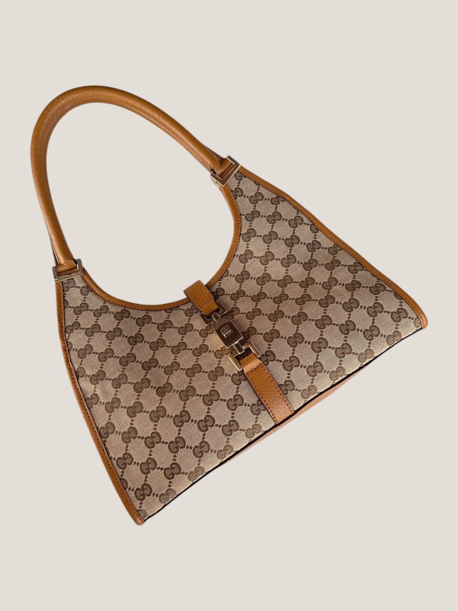 Gucci Jackie GG Canvas