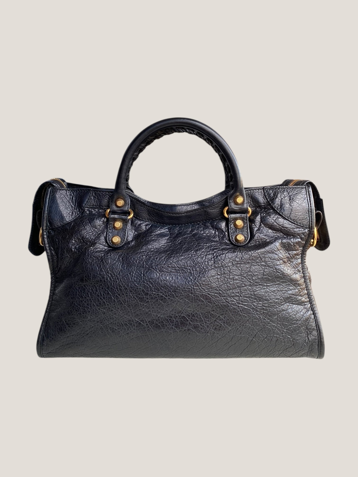 BALENCIAGA City bag media