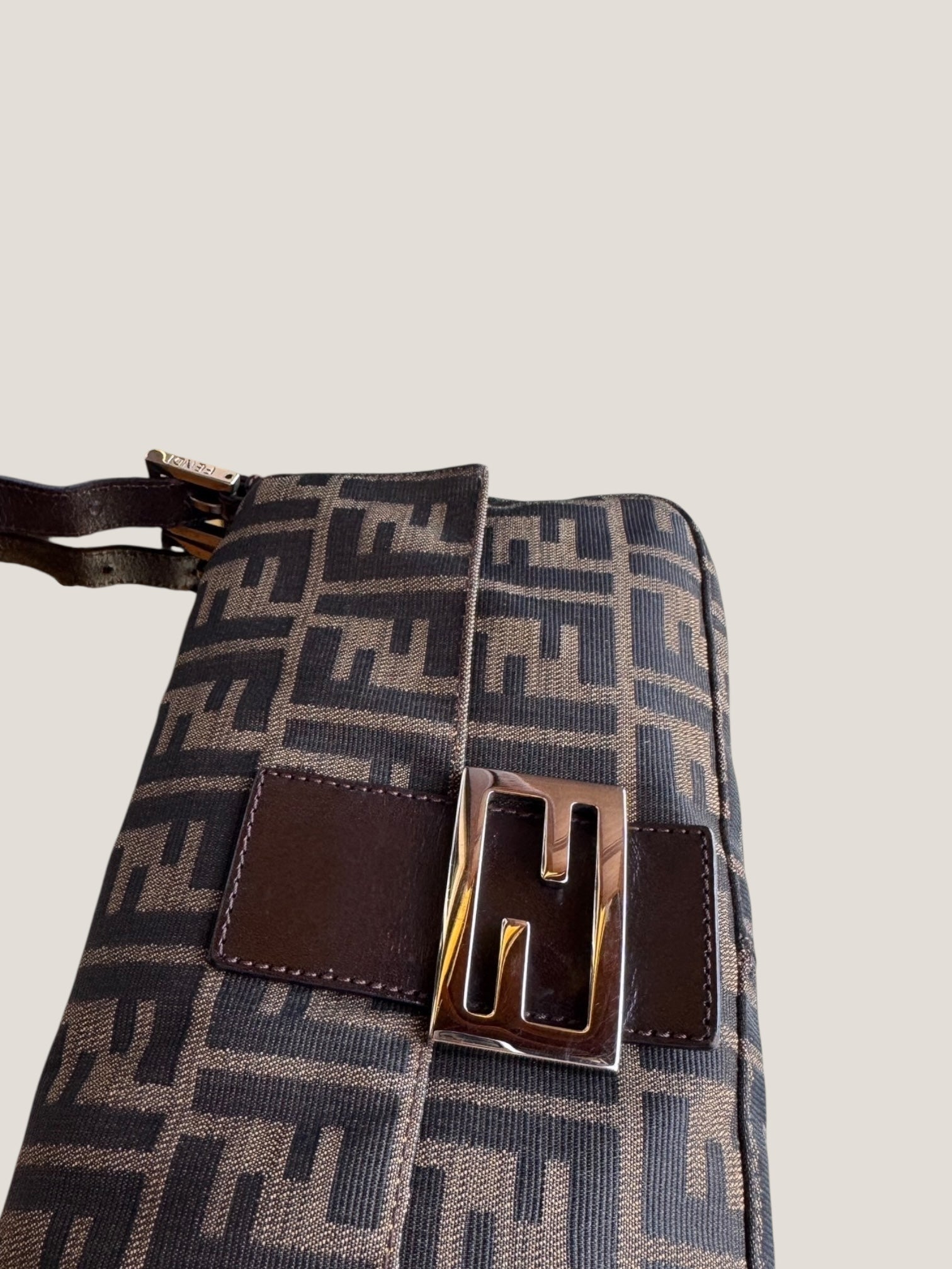 Fendi baguette zucca
