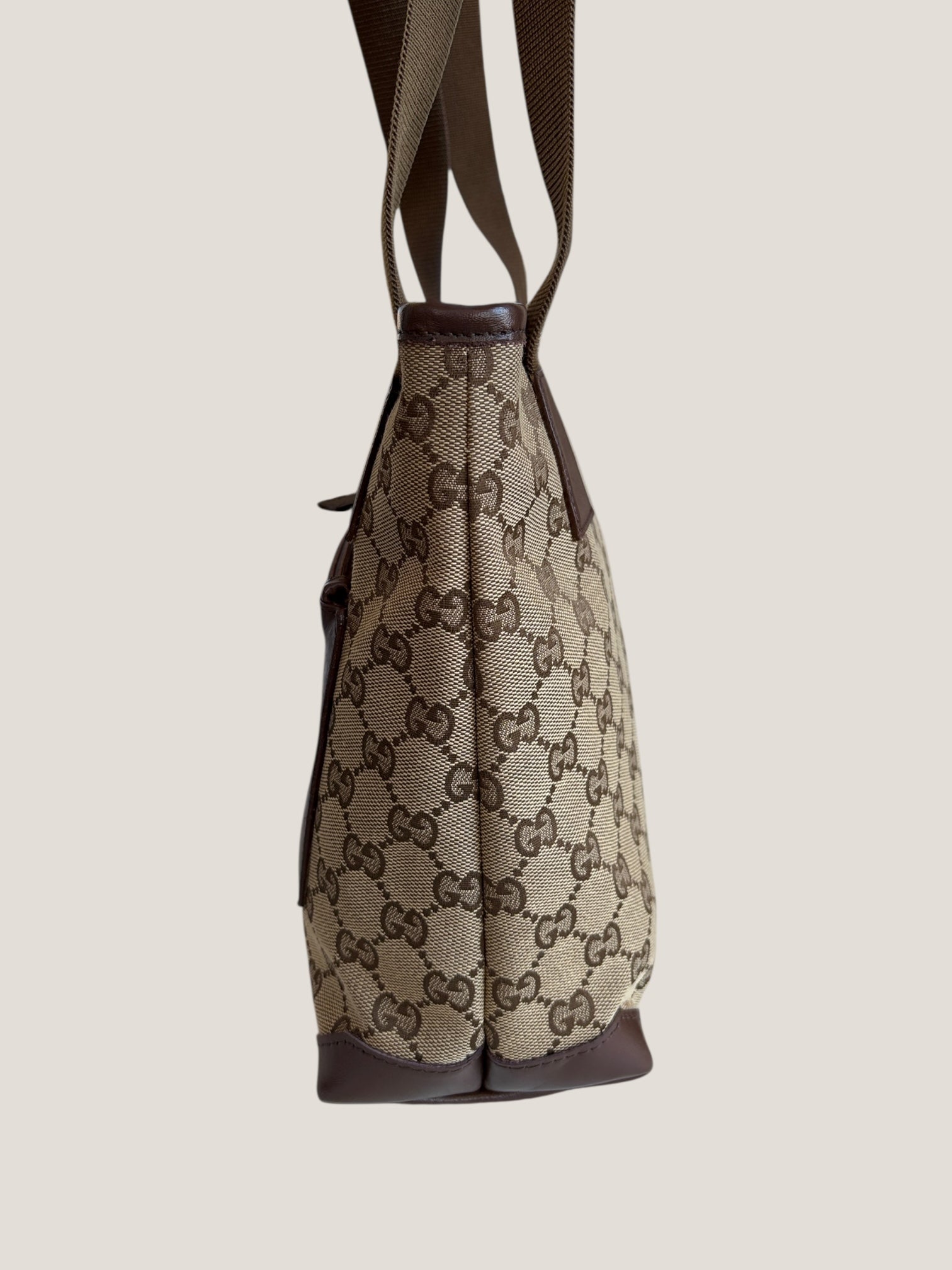 Gucci Tote GG Canvas