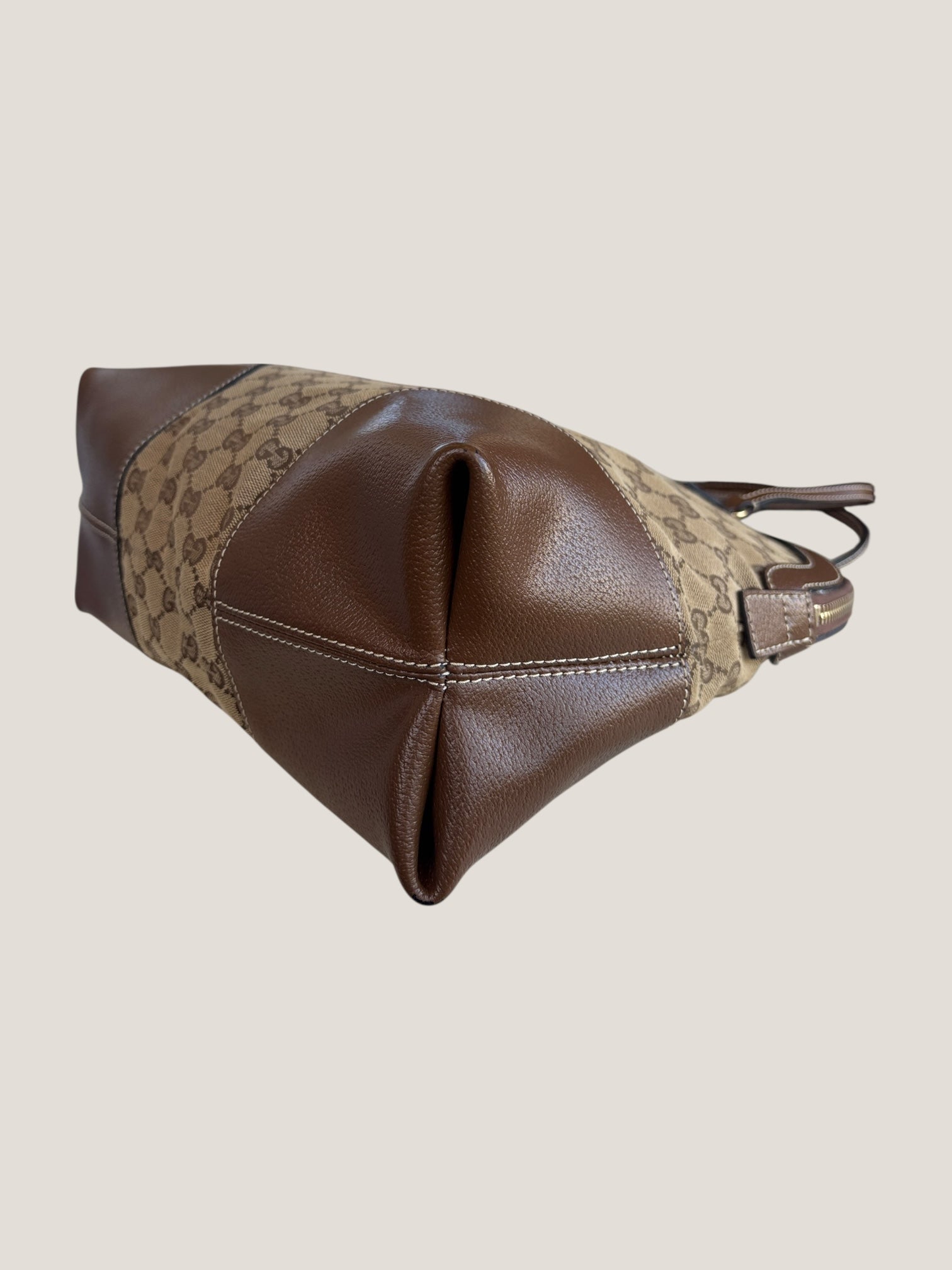 Gucci Bree Dome GG Canvas