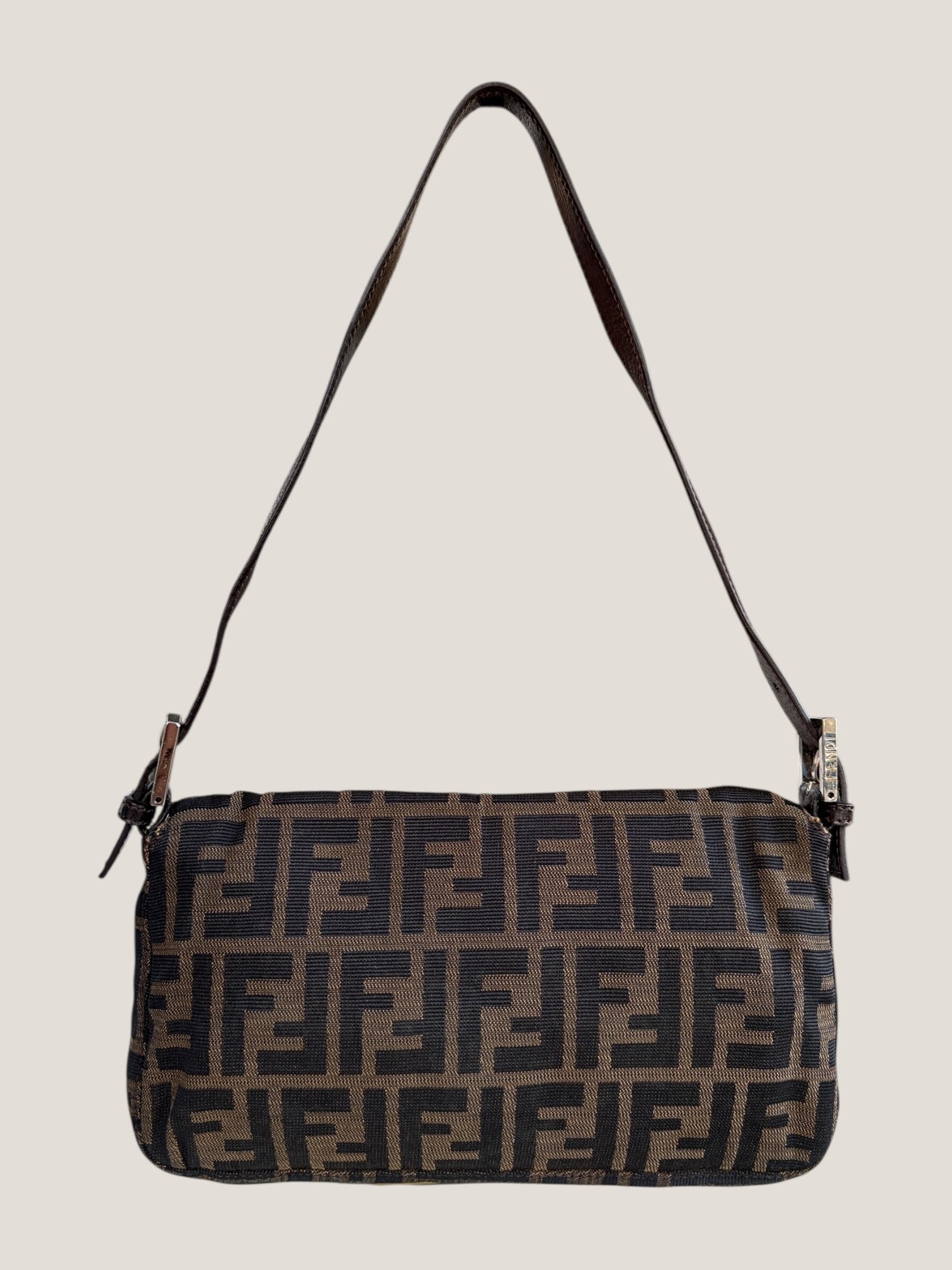 Fendi Baguette Zucca