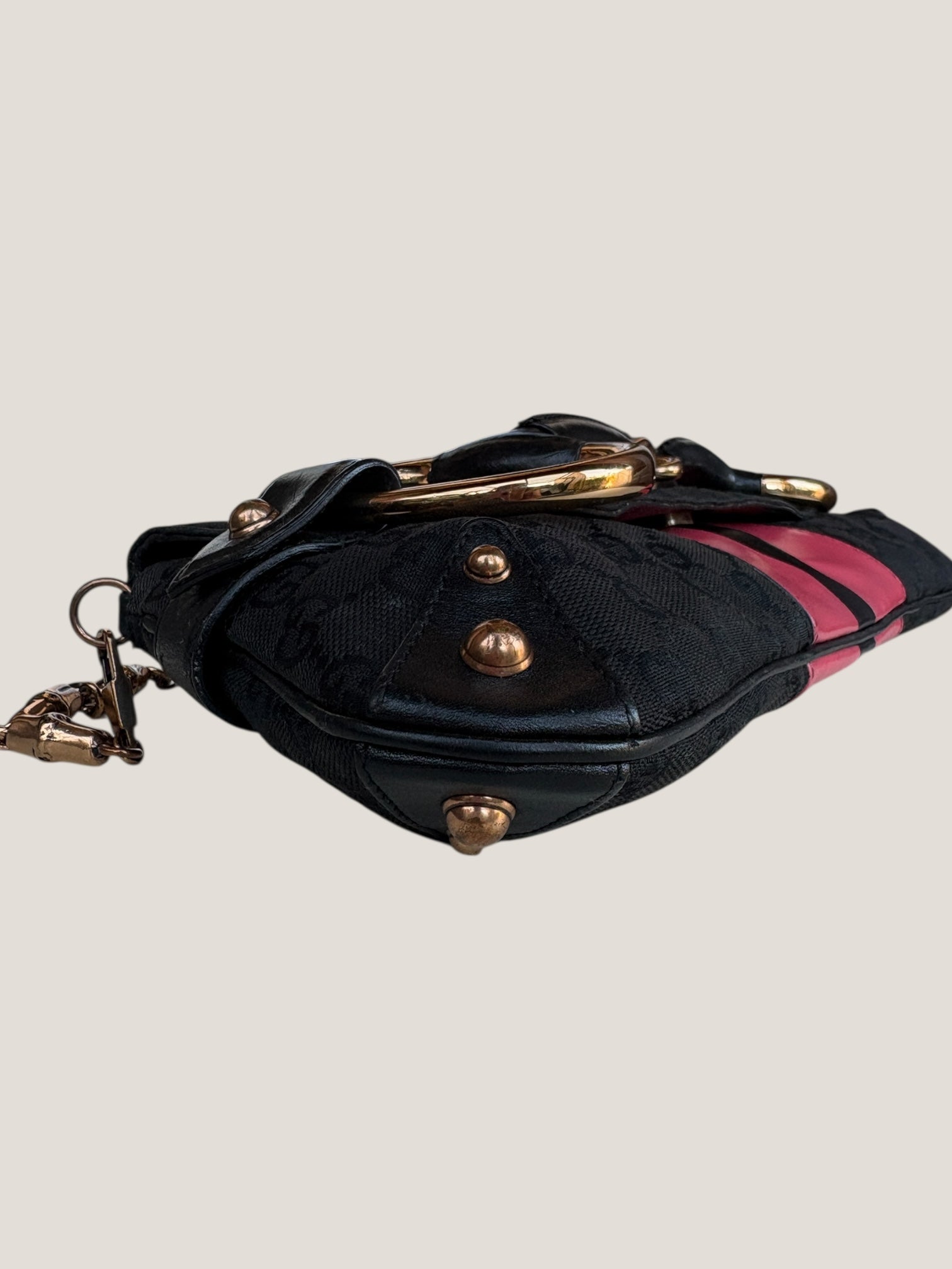 GUCCI Horsebit Bamboo Chain