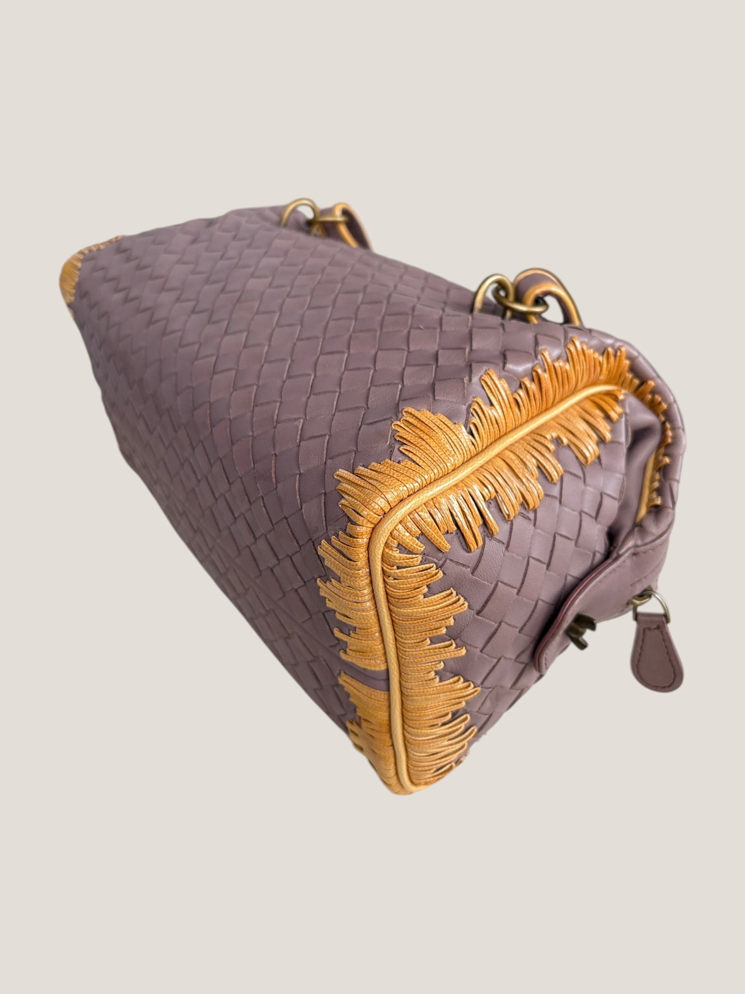 BOTTEGA VENETA Bauletto Intrecciato