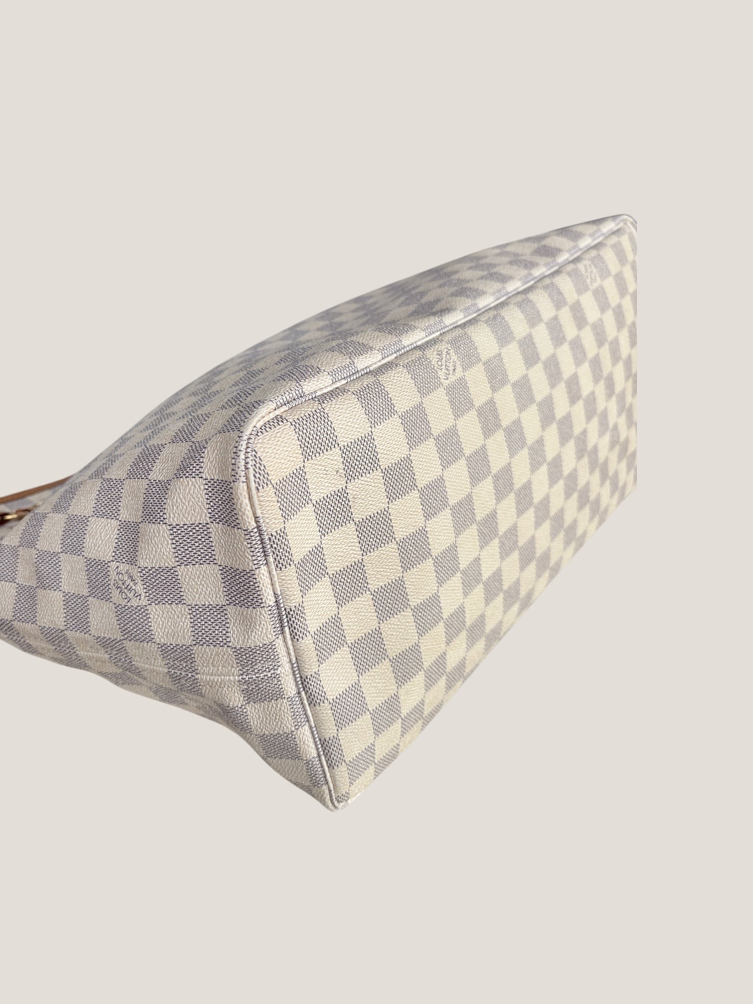 Louis Vuitton Neverfull GM Damier Azur