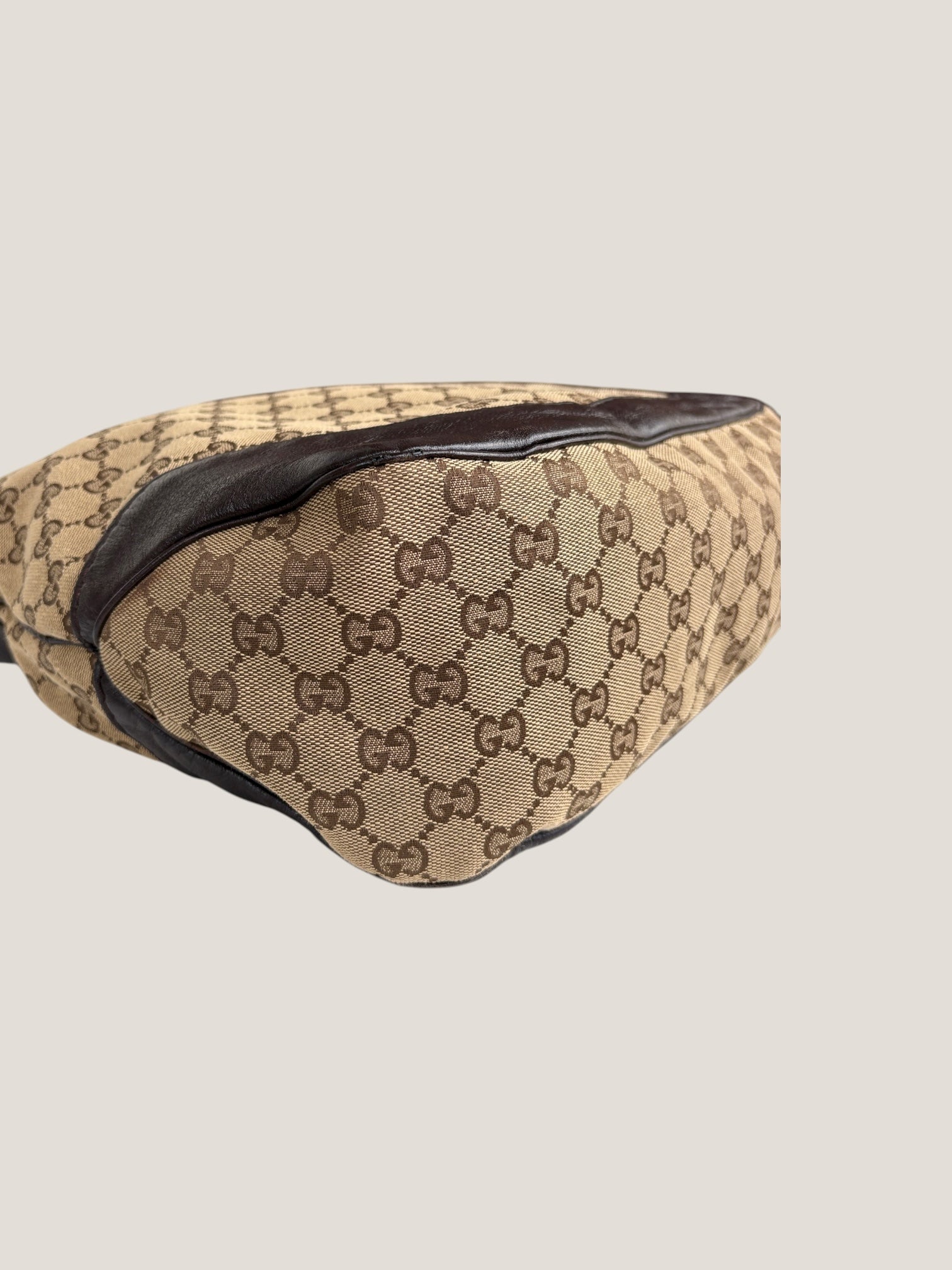 Gucci Hobo GG Monogram Canvas